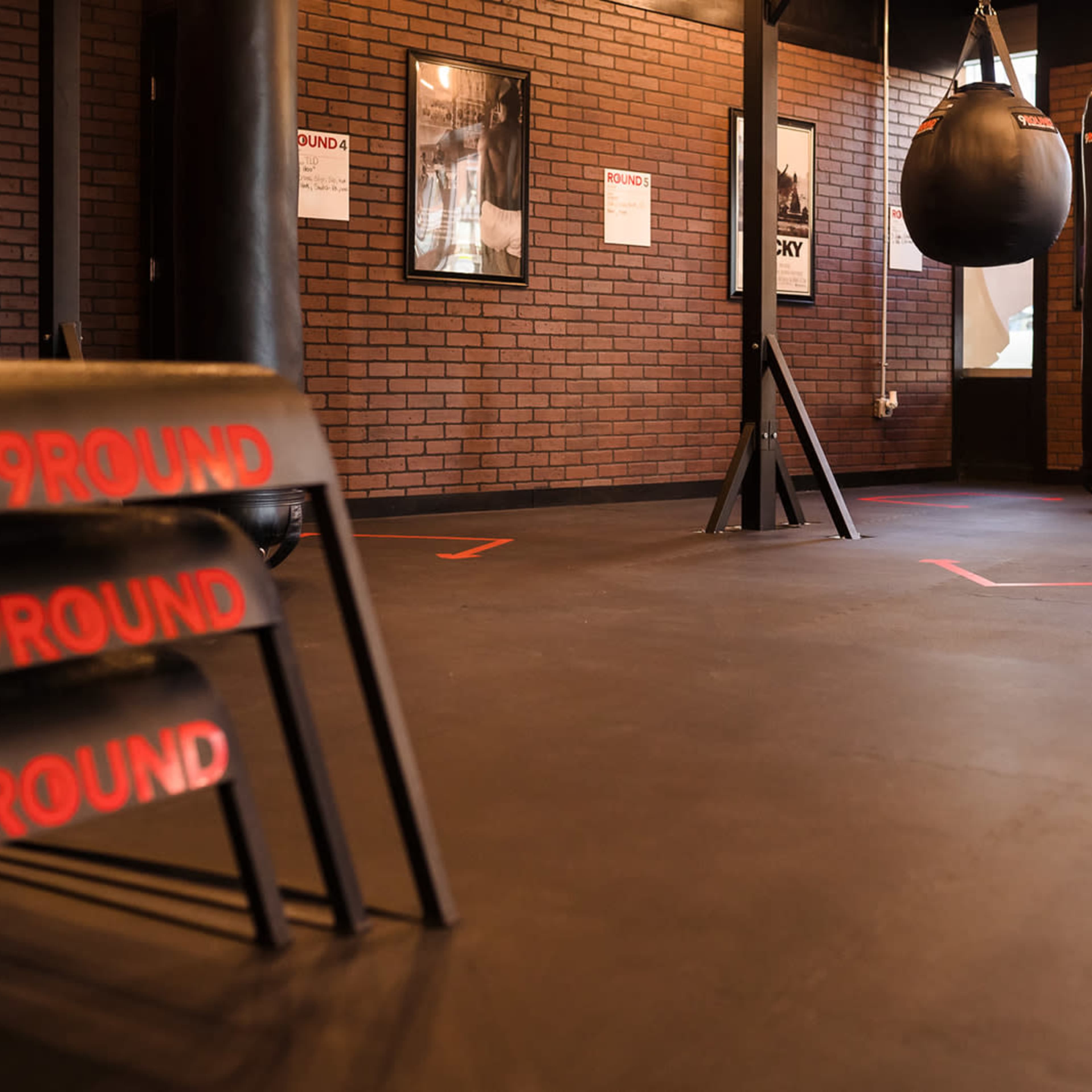 Fitness Studio in the Heart of Navy Yard with plenty of natural light Image in Navy Yard, Washington, DC