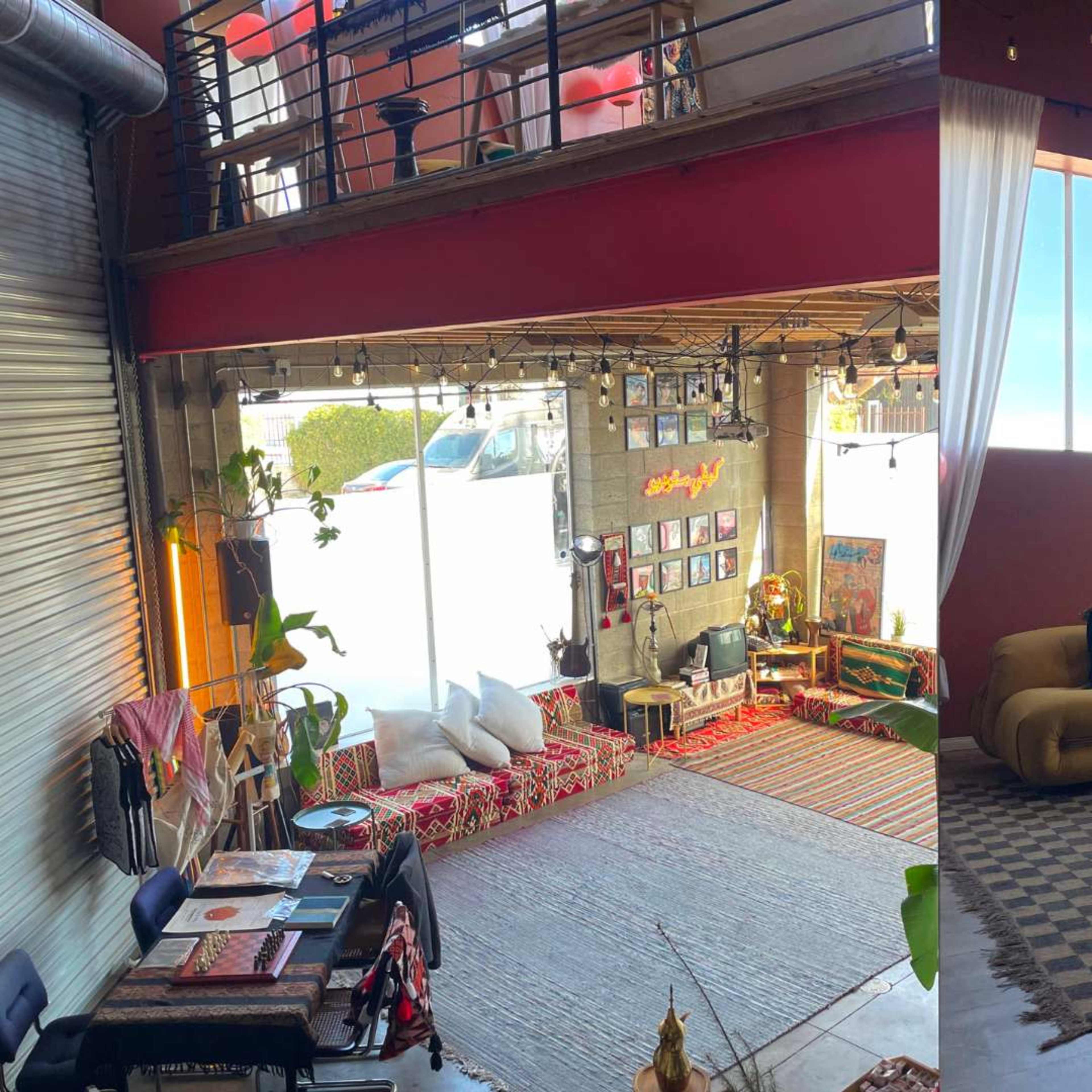 Kiefy Studio Image in Crenshaw, Los Angeles, CA