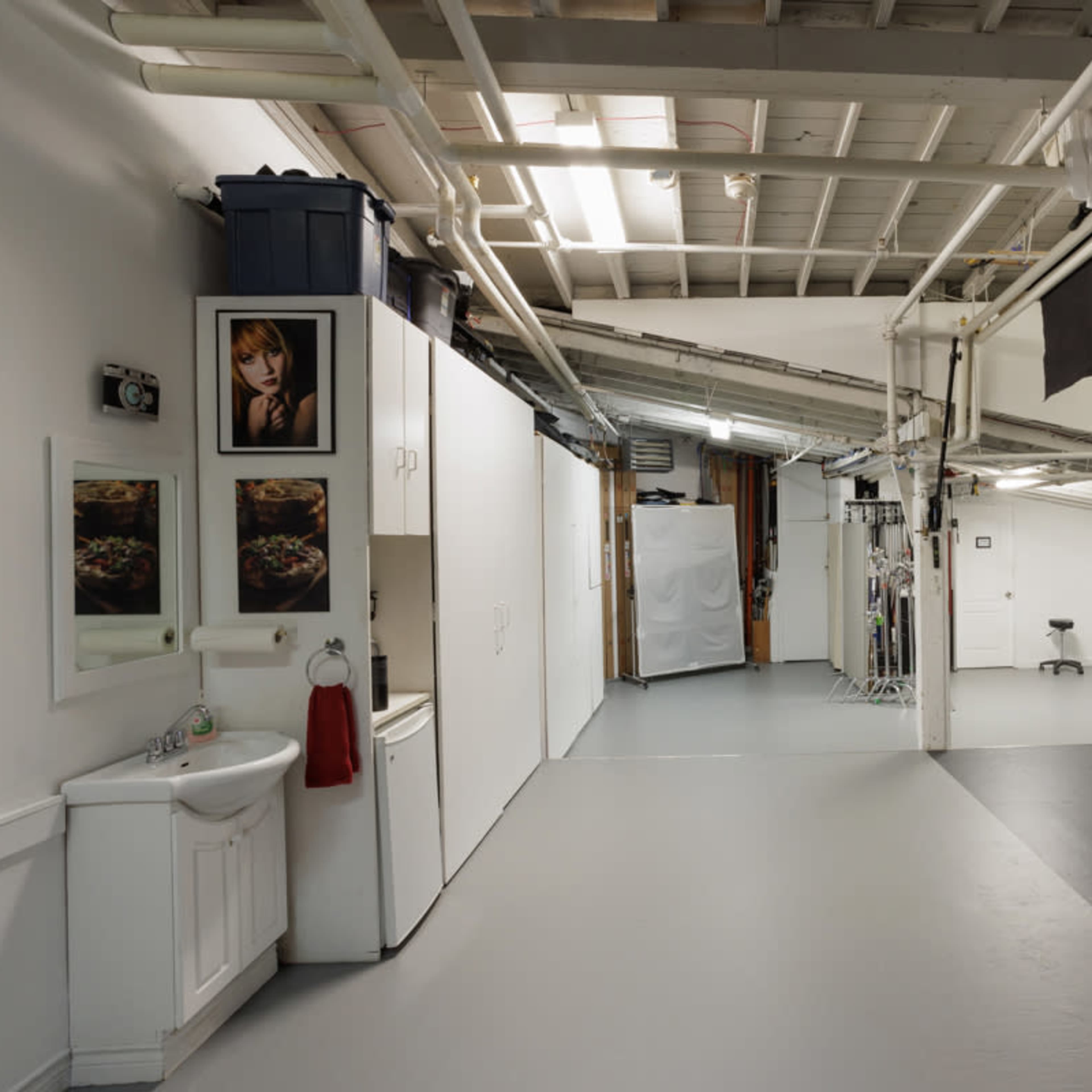 Artistic Production Studio Image in East Vancouver, Vancouver, BC