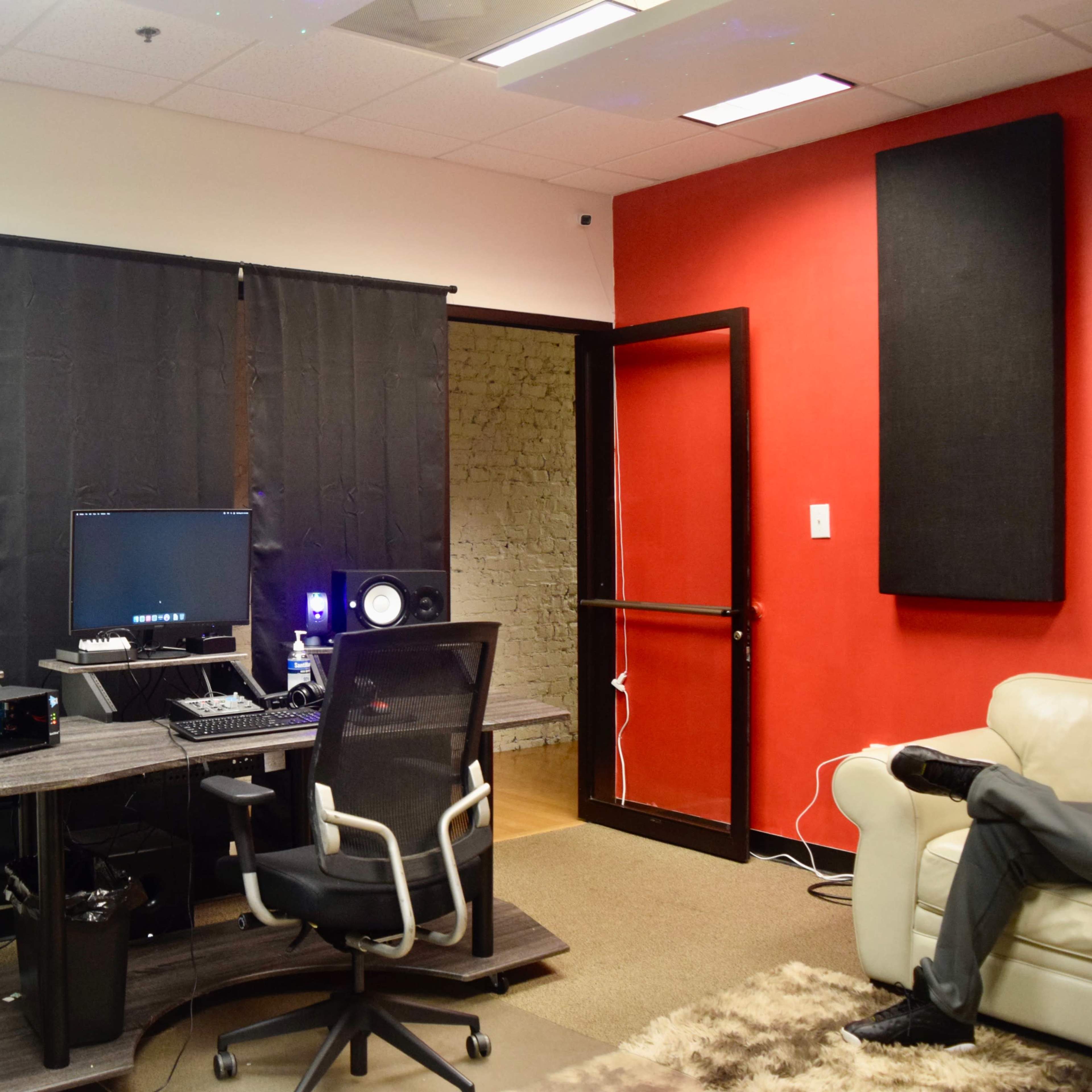 MOSS Studios Image in Downtown, Richmond, VA