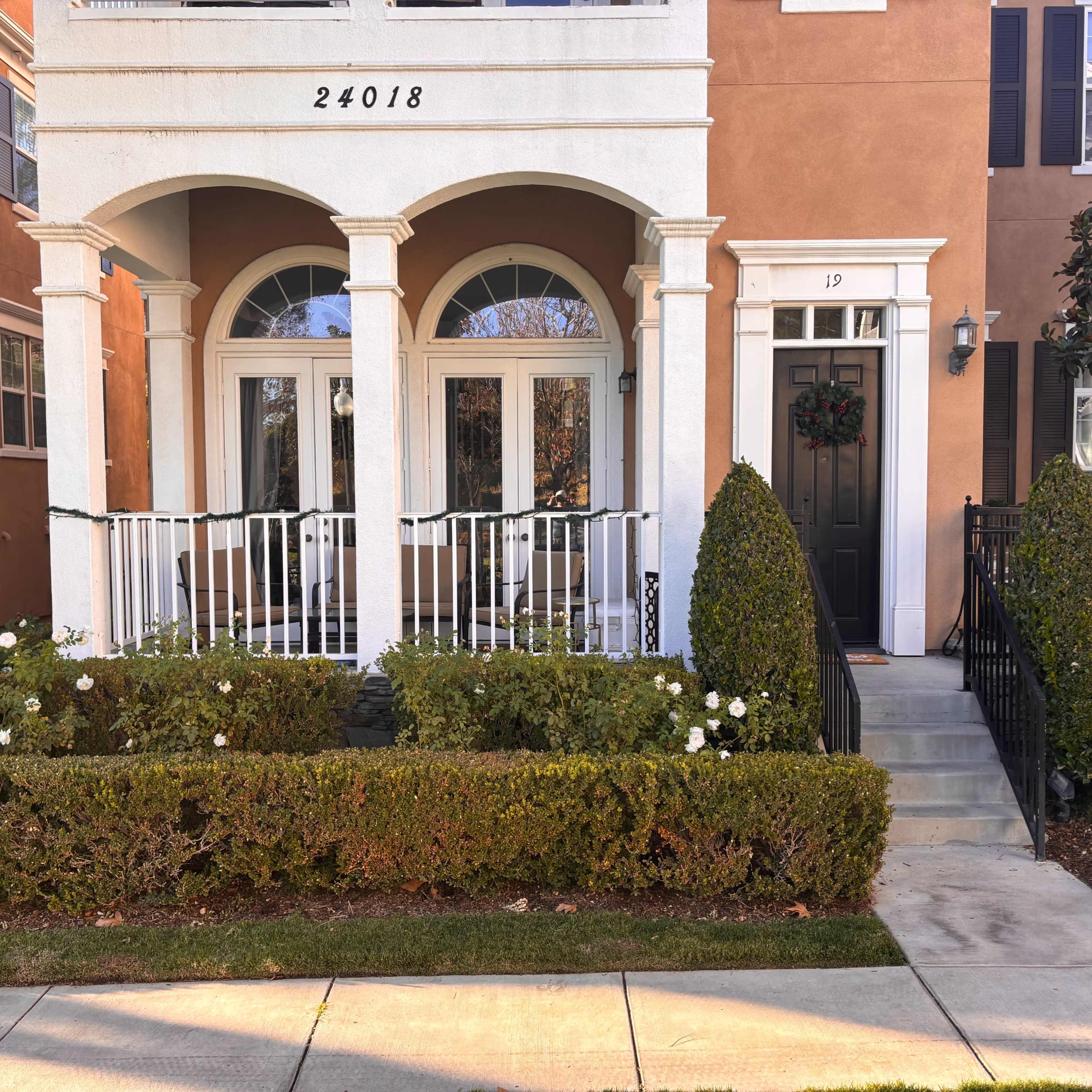 Picturesque, Scenic New England-Inspired Aesthetic Image in Valencia, Santa Clarita, CA
