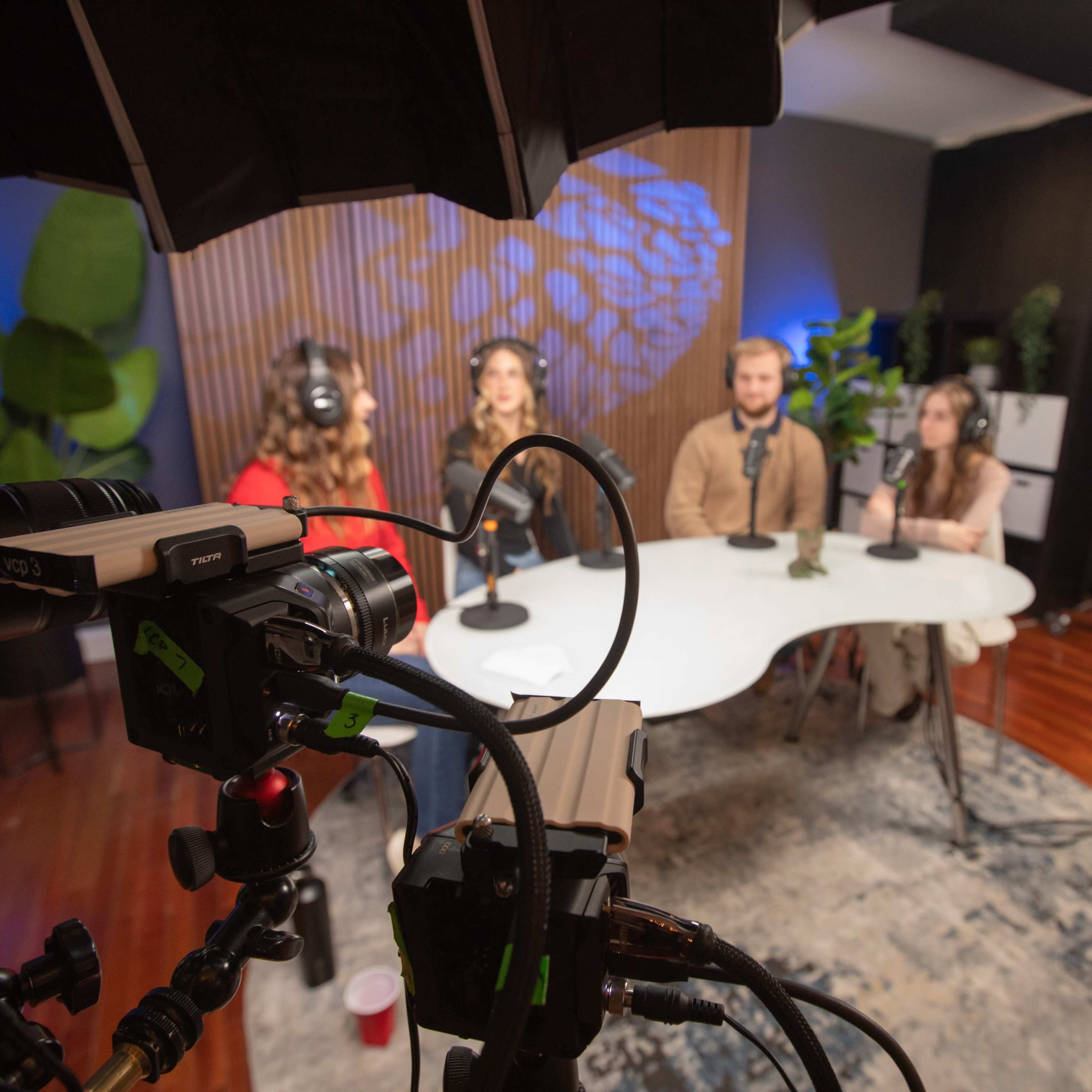 Center City Podcast Studio - EDITING INCLUDED Image in Center City, Philadelphia, PA