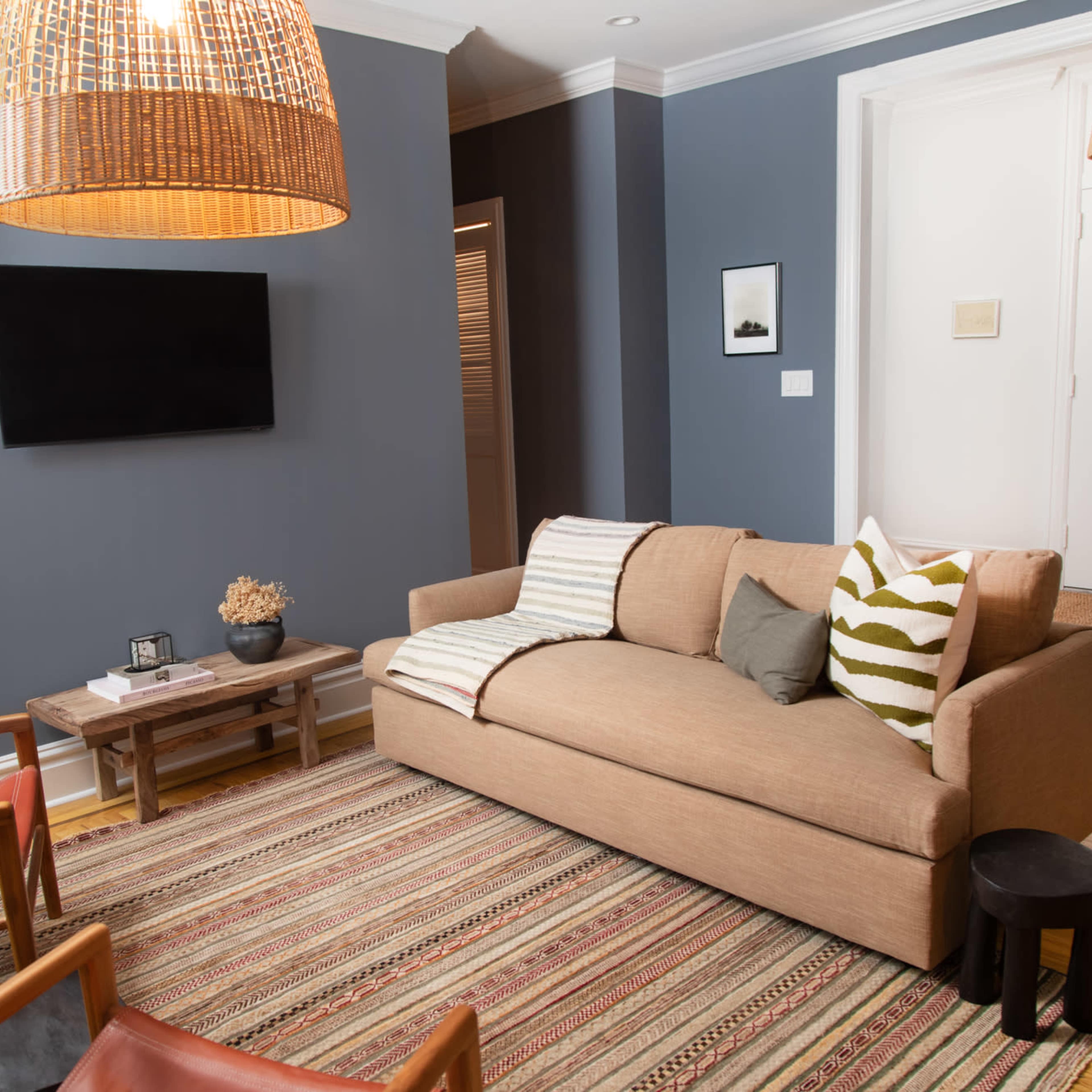 Eclectic One Bedroom in the Heart of Philadelphia Image in Center City, Philadelphia, PA