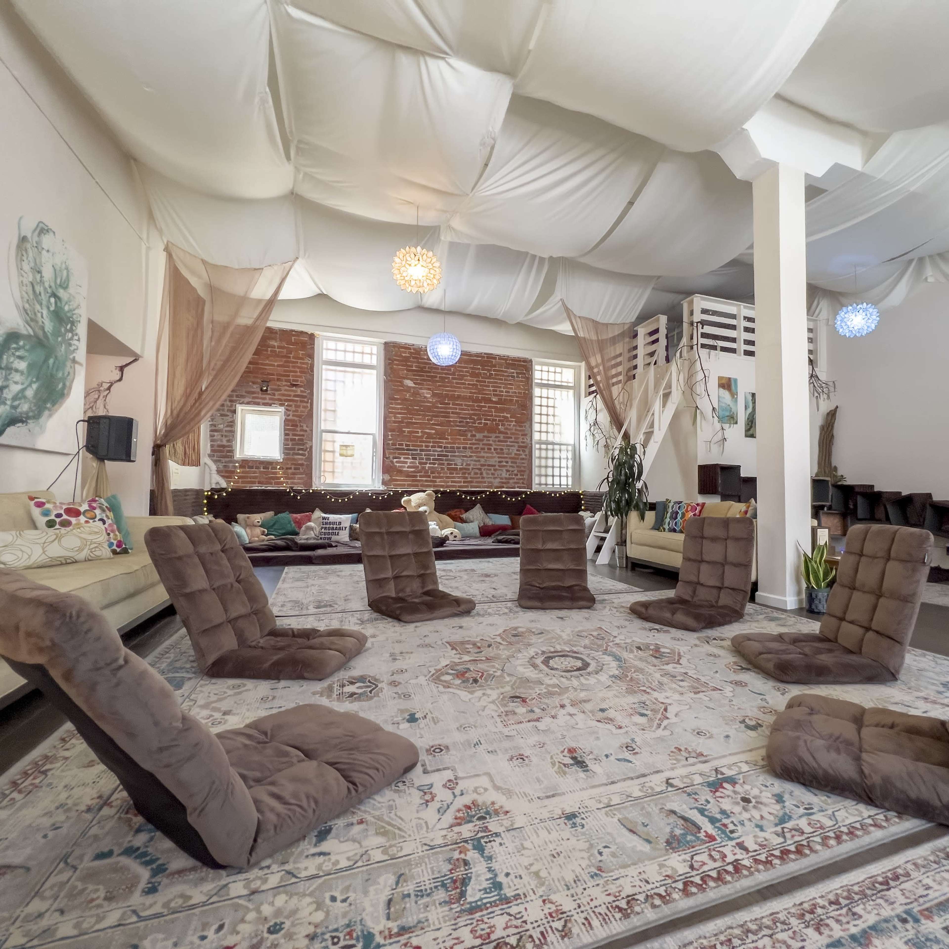Beautiful Unique Event Space in Historic Mission District Image in Mission District, San Francisco, CA