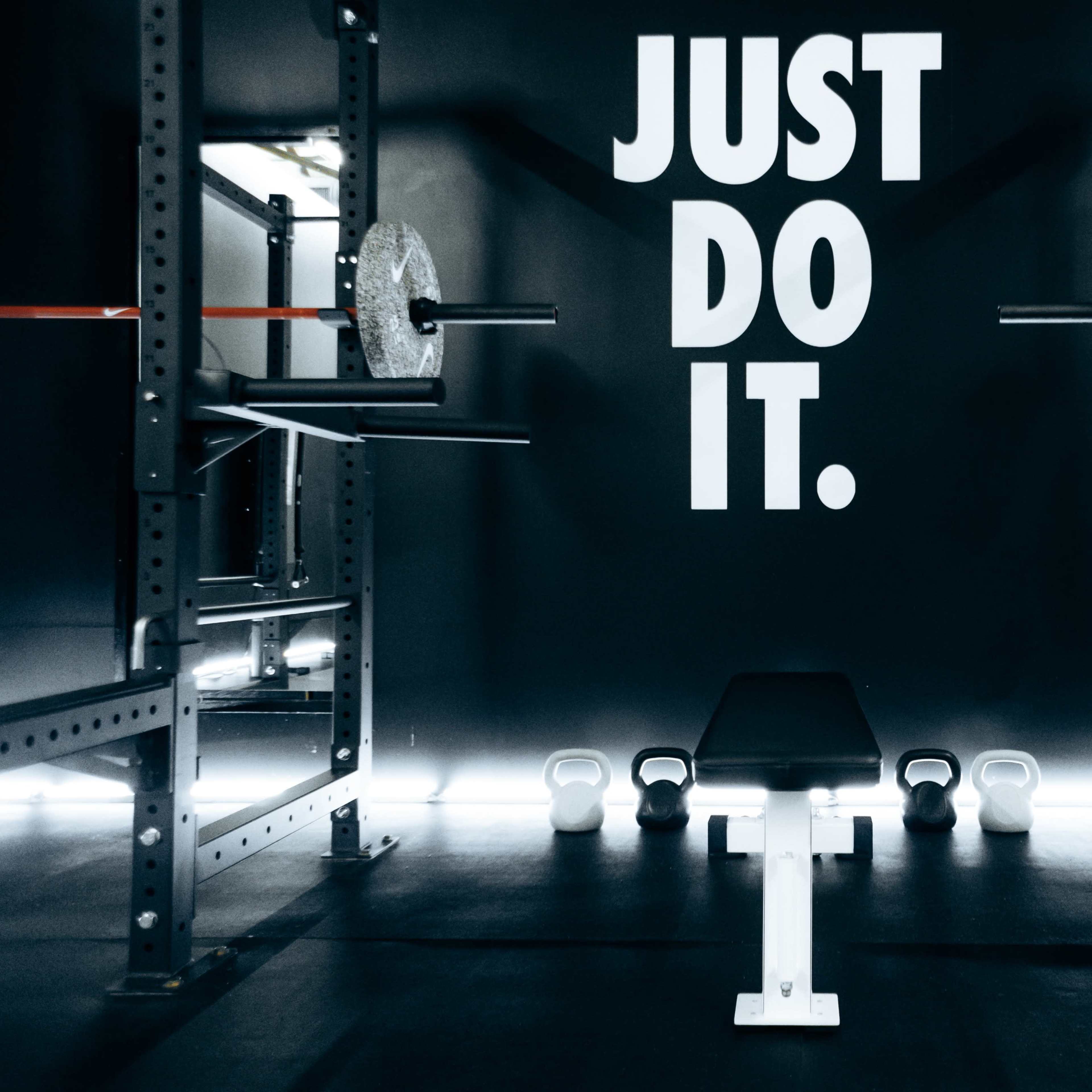 Downtown HTX Nike Gym: Perfect for CONTENT! Image in Second Ward, Houston, TX