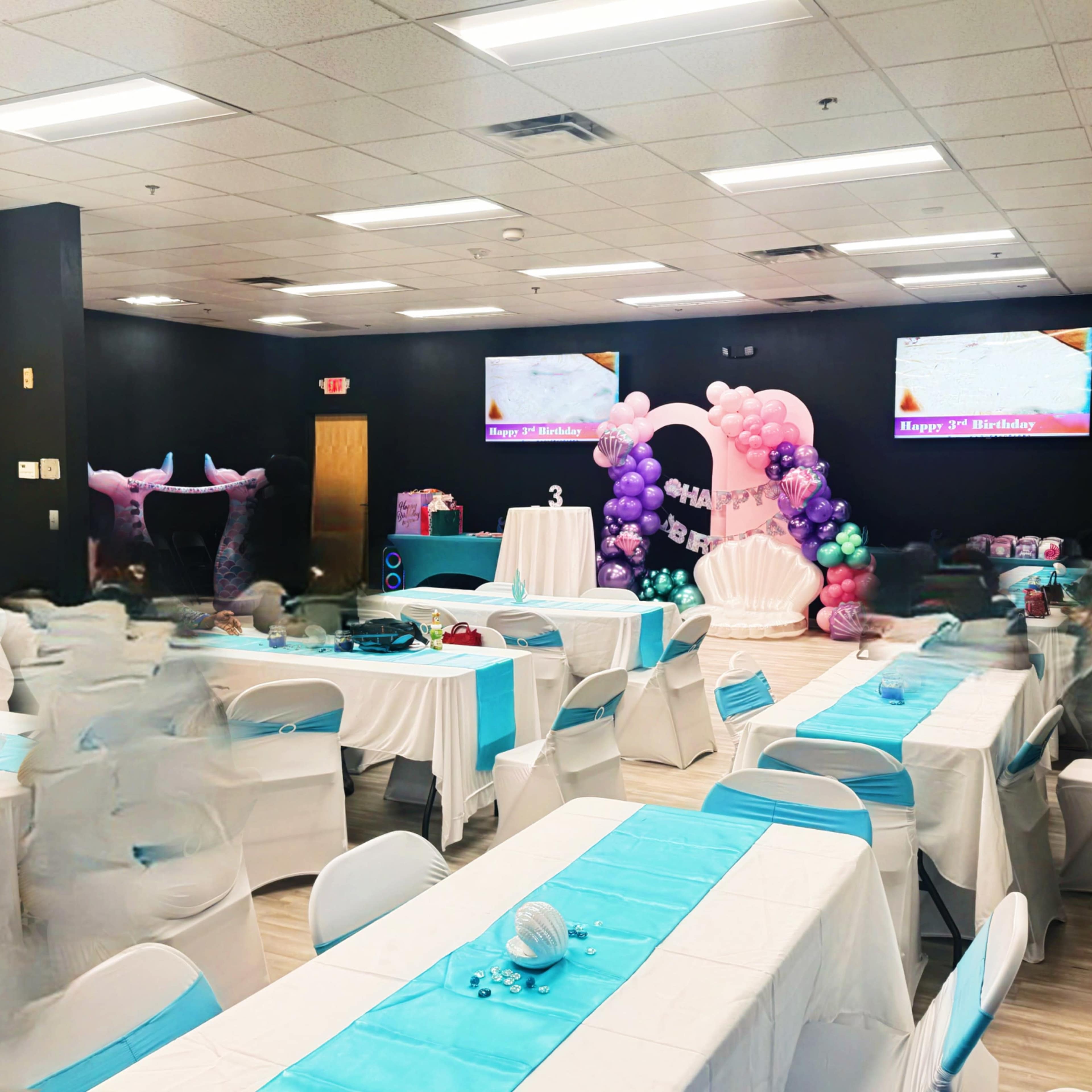 Spacious Multi-Purpose Meeting & Event Space (SIDE A) Image in West End, Waltham, MA