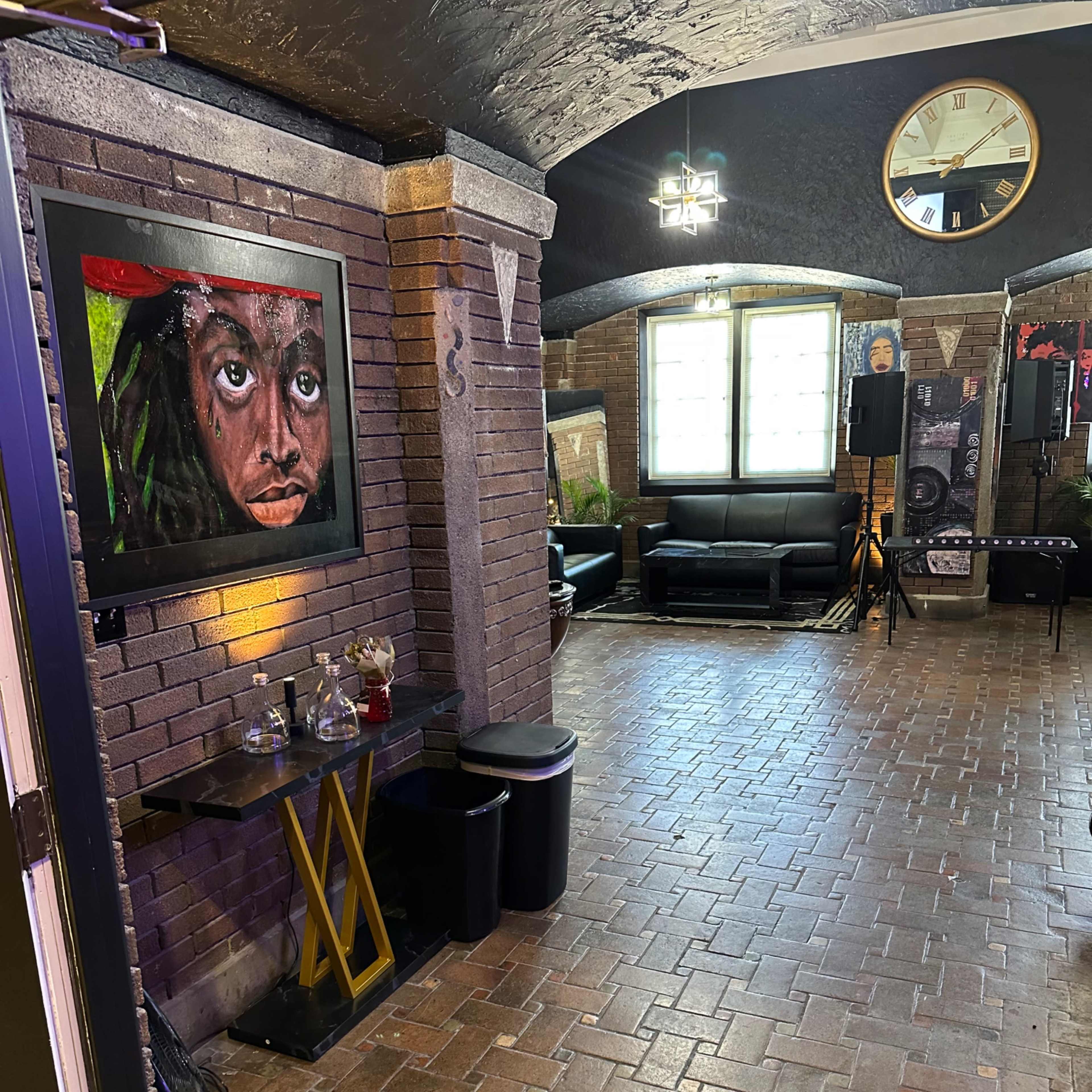dReW’s Lounge, Studio, Dance Hall, Photo Shoots and Creative Space. Image in Downtown, Salt Lake City, UT