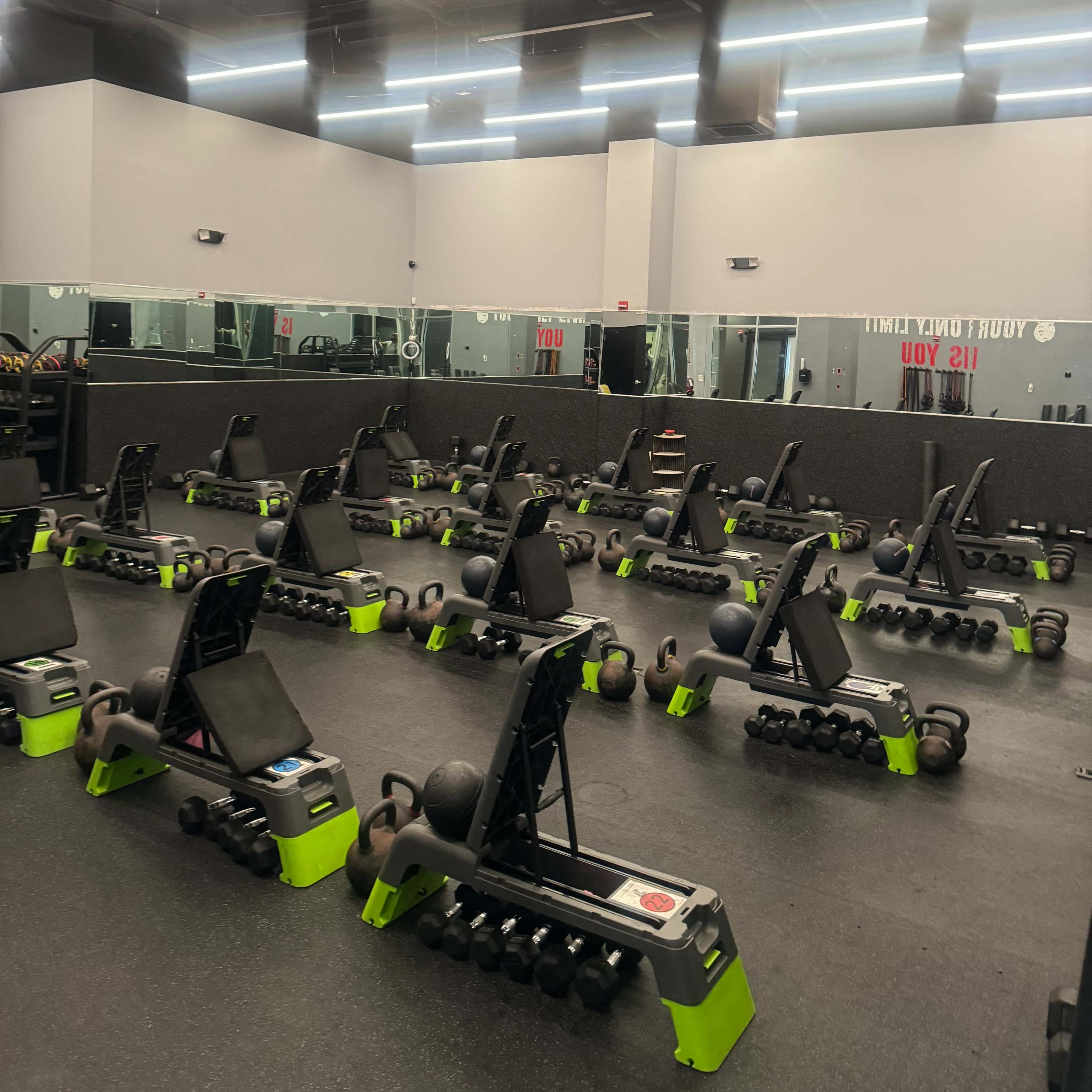 TBT Fitness Studios Image in Fort Lee, Fort Lee, NJ