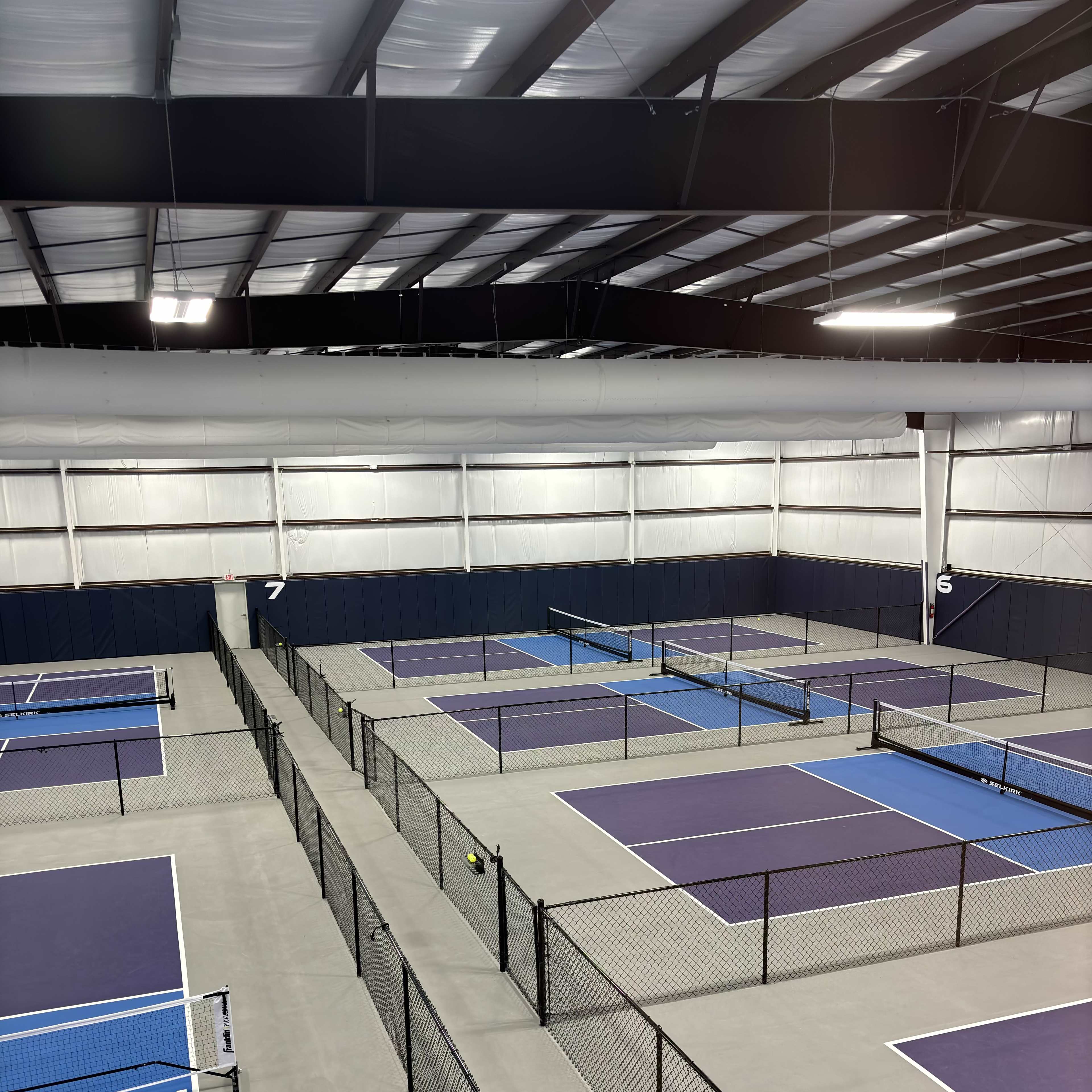 Pickleball Sports Facility + Event Space Image in , Hutto, TX