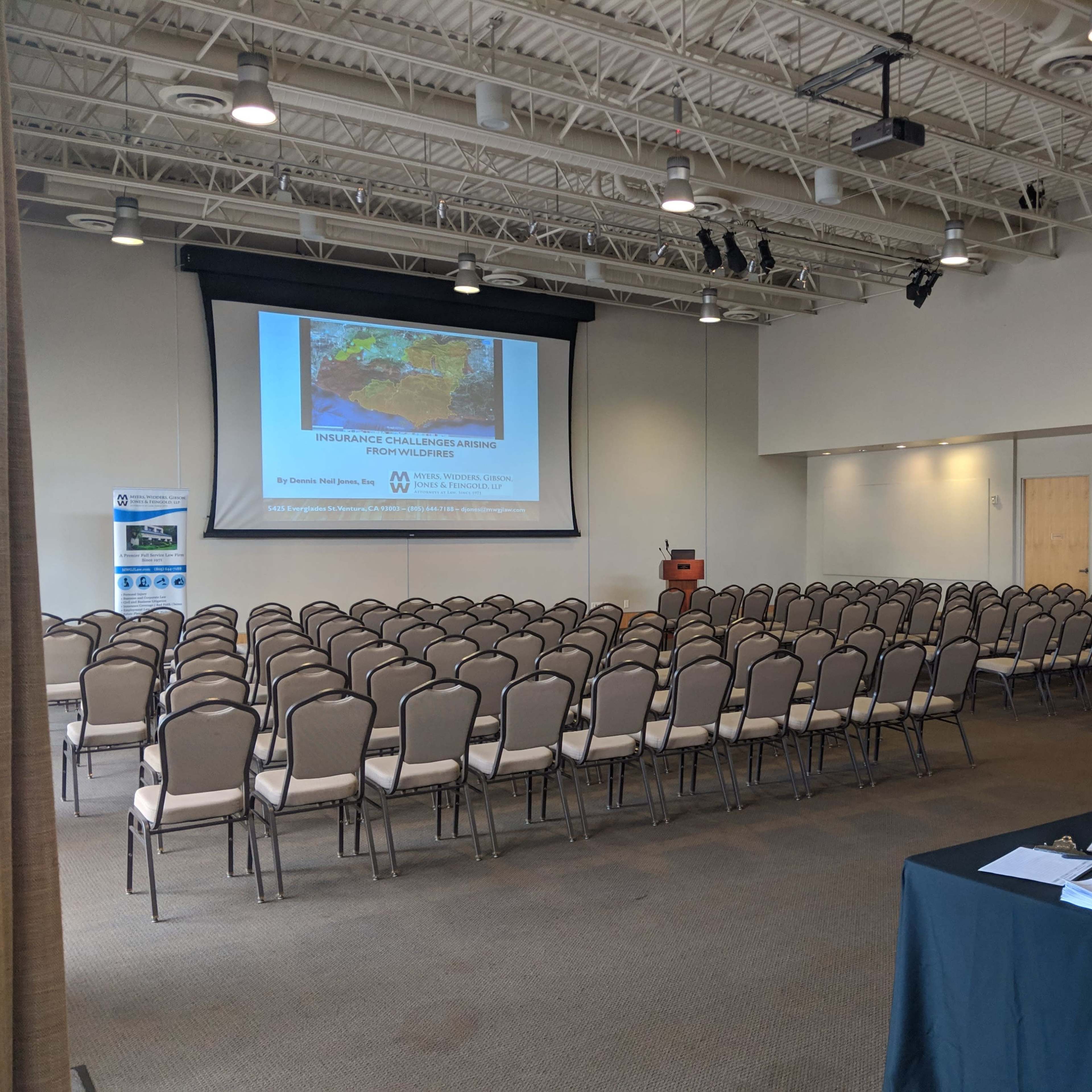 Located in the heart of historic downtown Ventura, the Museum of Ventura County is the perfect setting for meetings and events. Image in Downtown Ventura, Ventura, CA