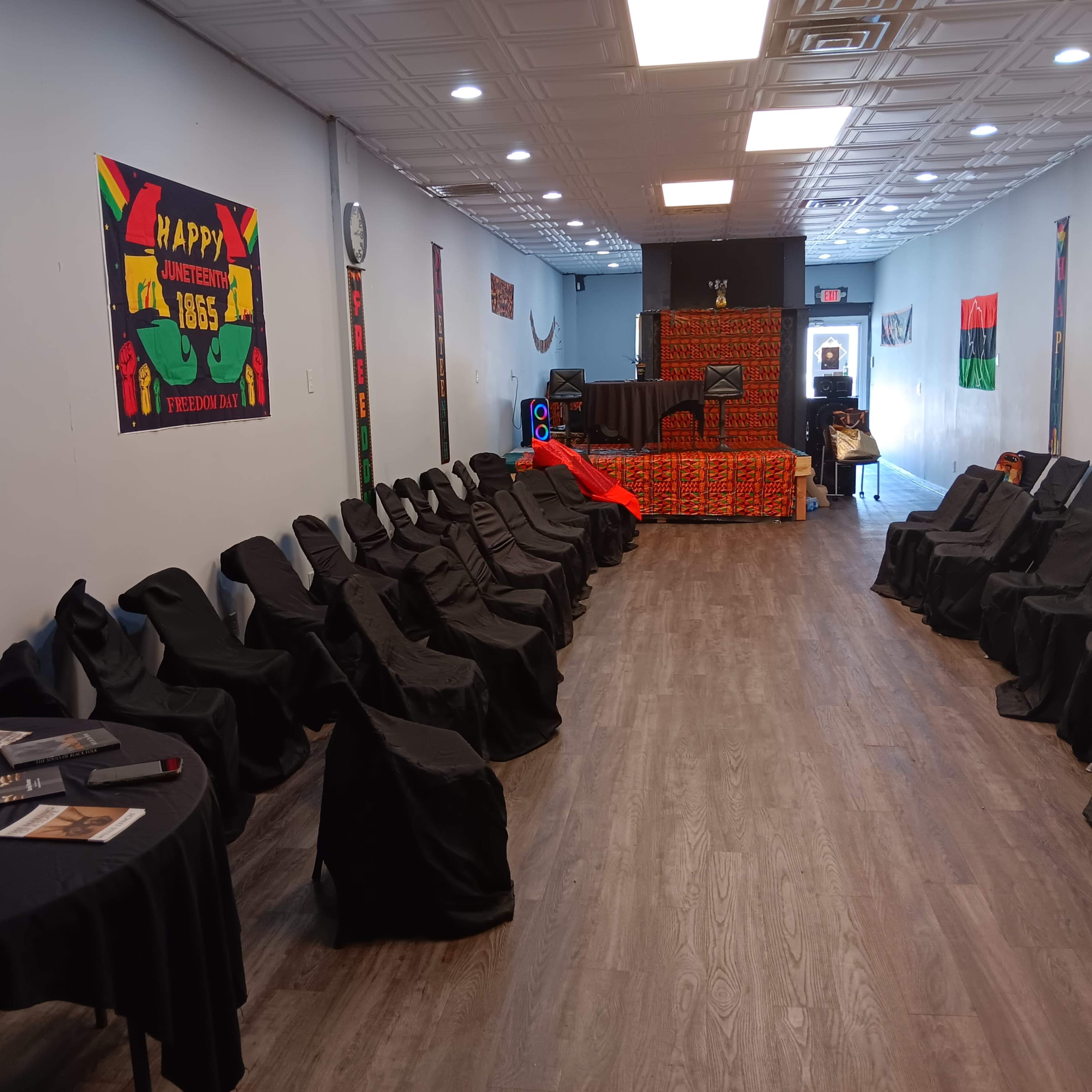 The Event Studio of Columbus GA with Alot of FREE parking Image in Columbus, Columbus, GA