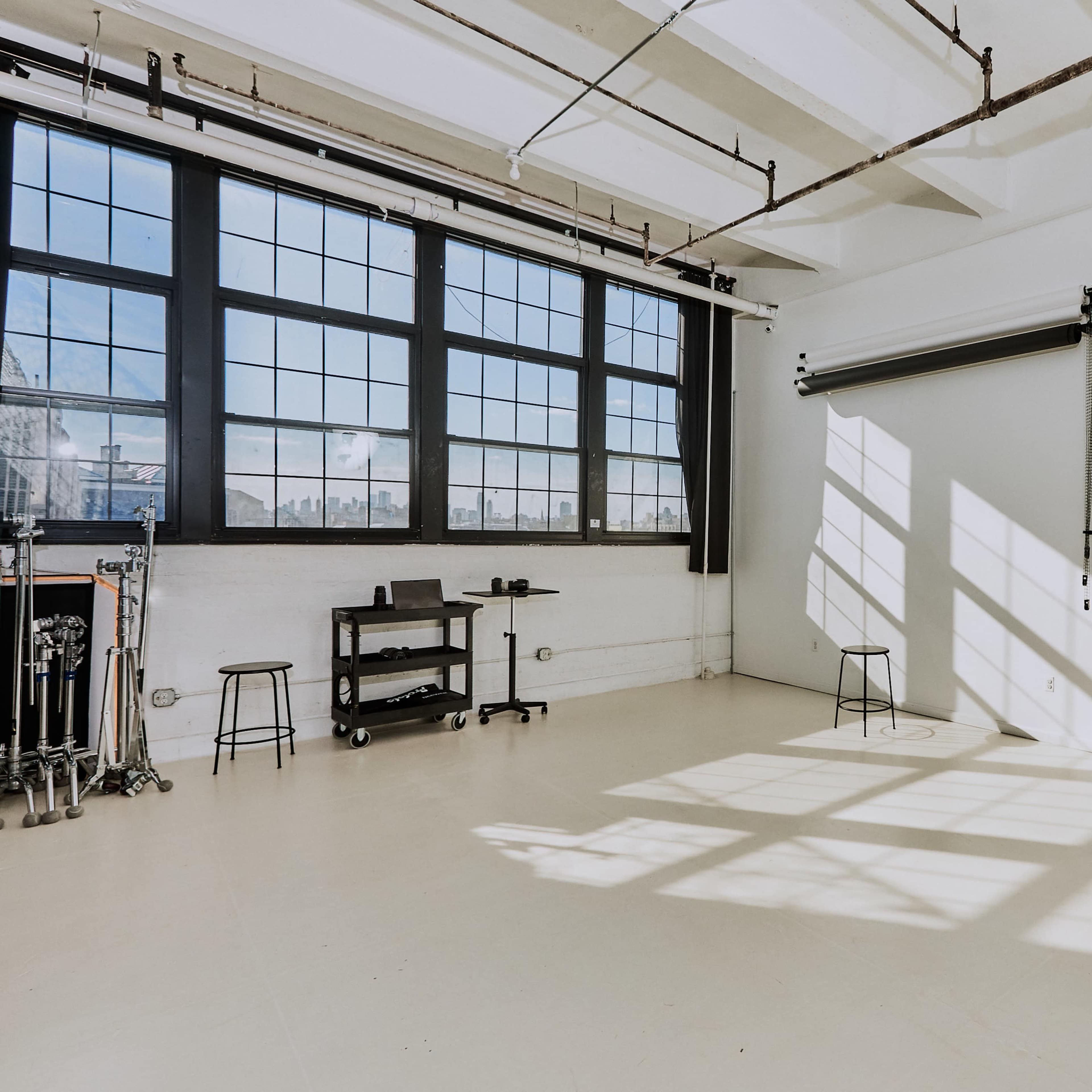 YINDEE :) DAY light studio w Profoto lighting equipment included. Image in East Williamsburg, Brooklyn, NY