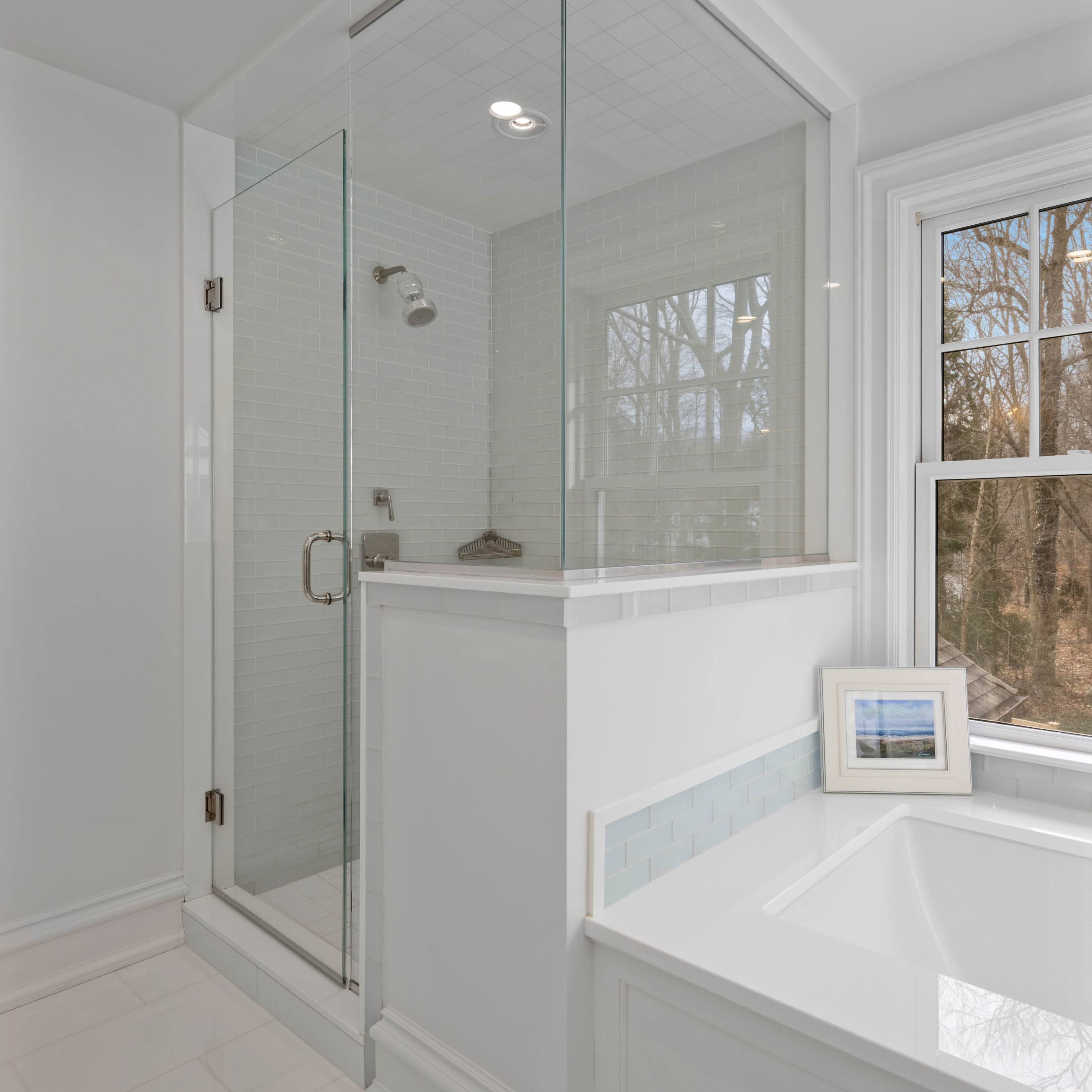New England Classic Home with Farmhouse Renovation Image in Darien, Darien, CT