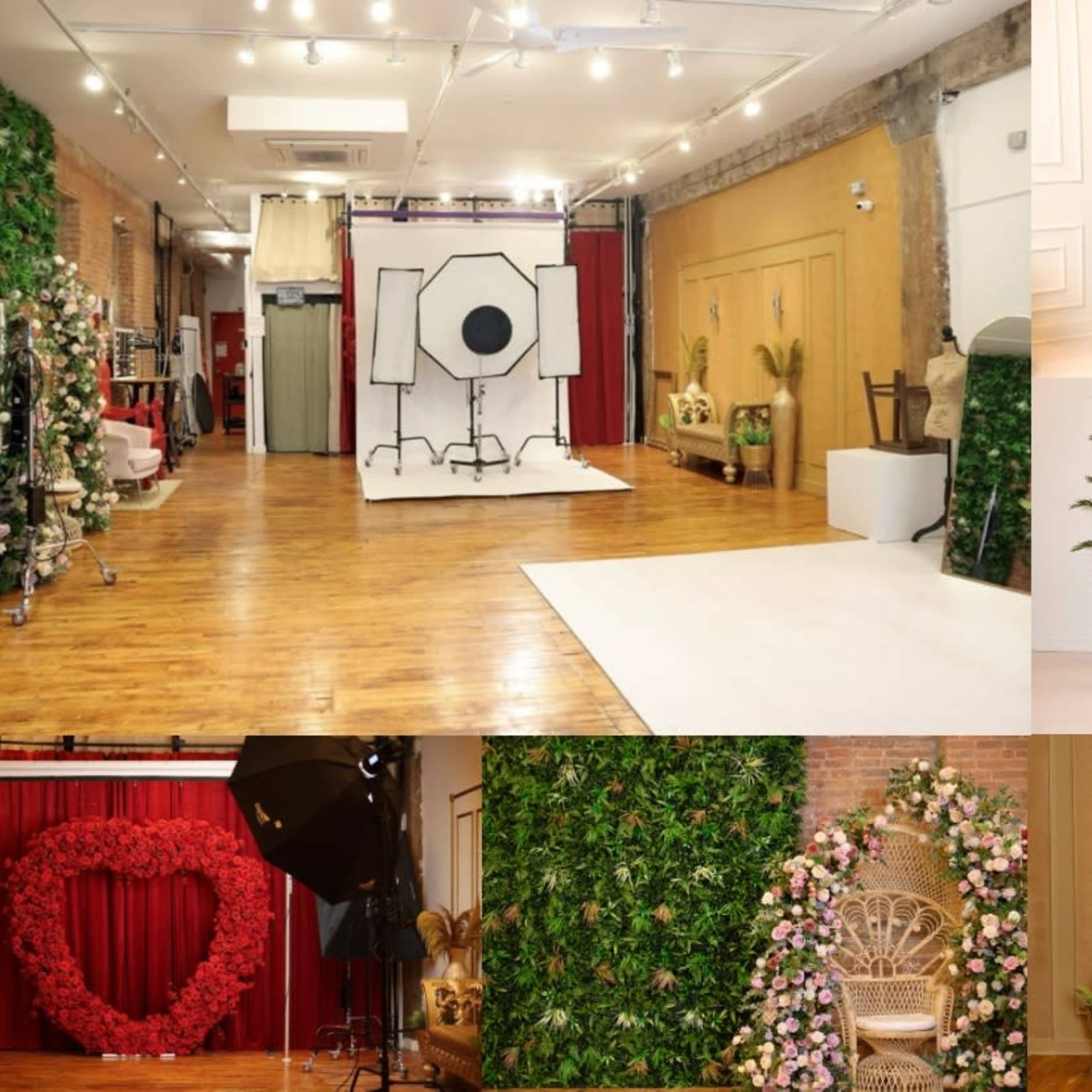 SPACIOUS STUDIO | FREE LIGHTING EQUIPMENT & PROPS | NATURAL LIGHTING Image in Greenpoint, Brooklyn, NY