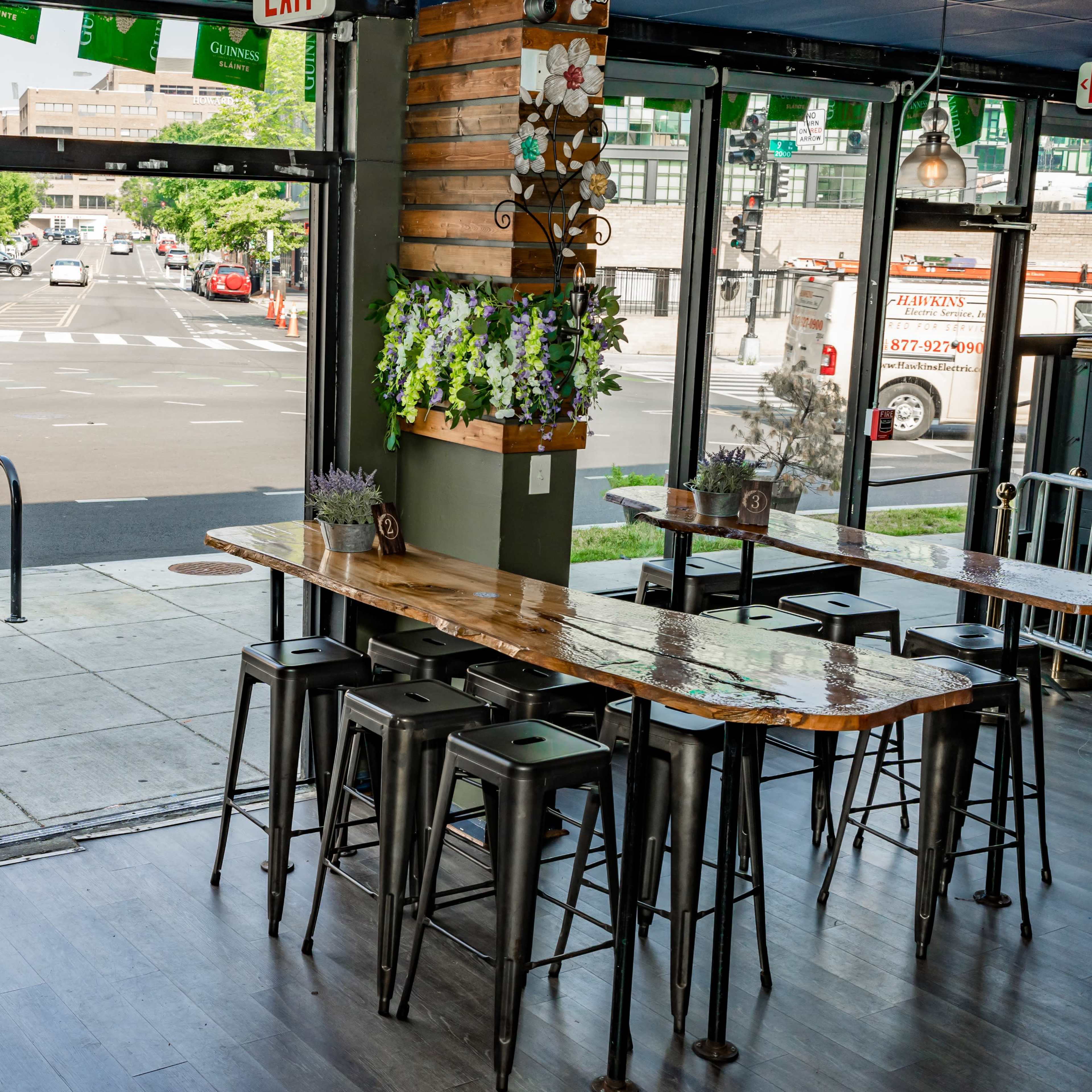 An upscale sports bar in the heart of U Street in NW DC Image in Cardozo, Washington, DC