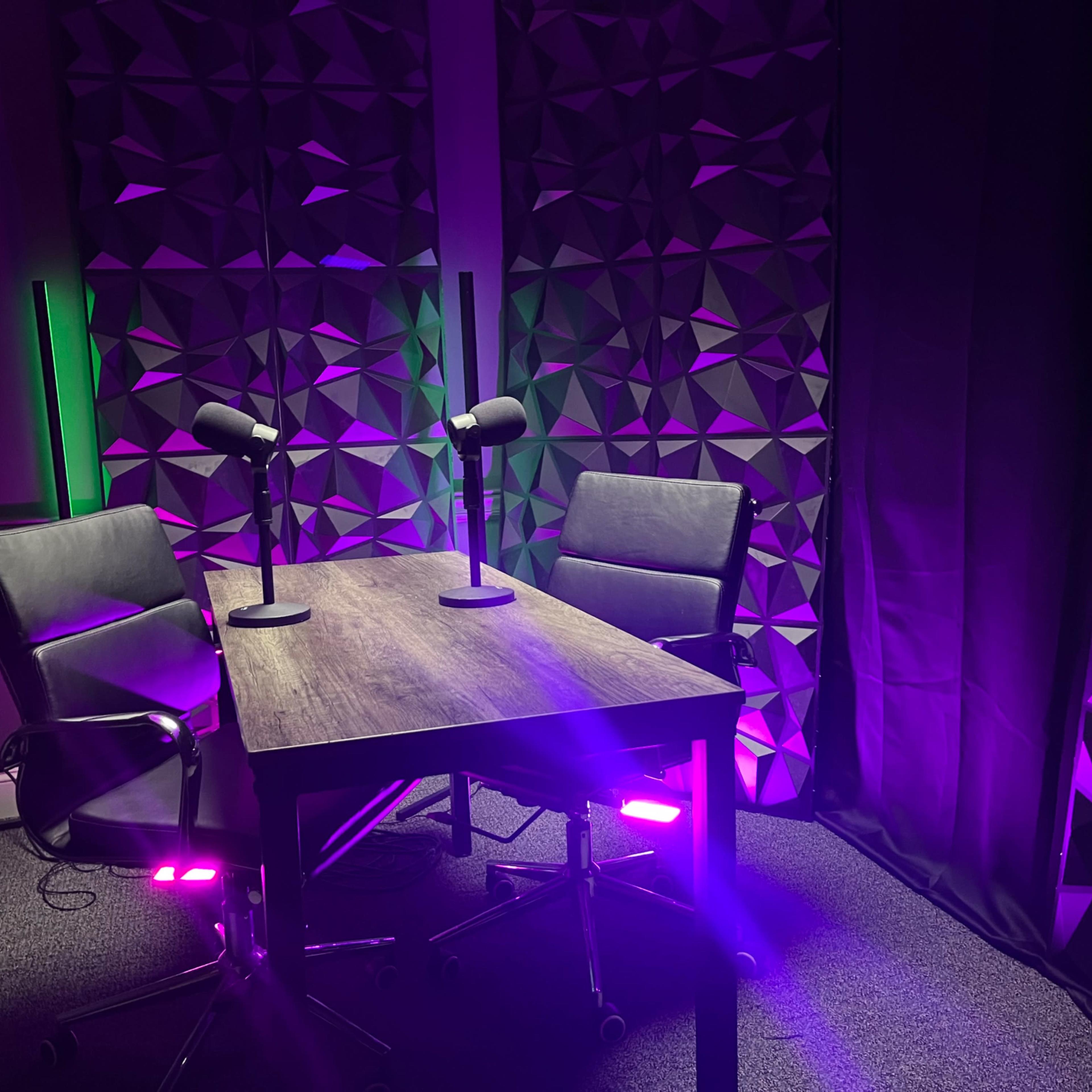 University Studio Where Ideas, Voices, and Visuals Come to Life Image in Joffre, Memphis, TN