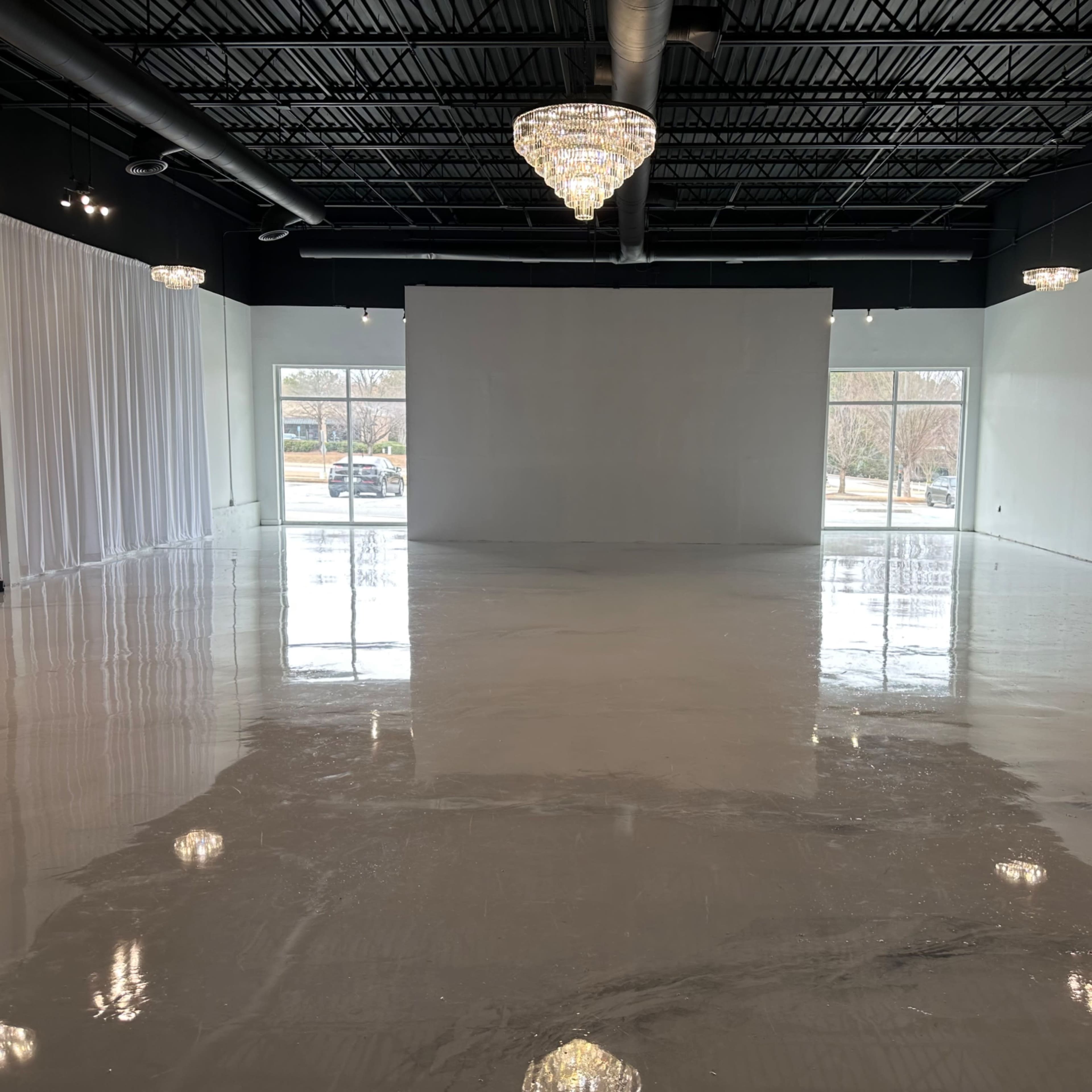 Elite and luxury event venue Image in Berkeley Lake, Norcross, GA