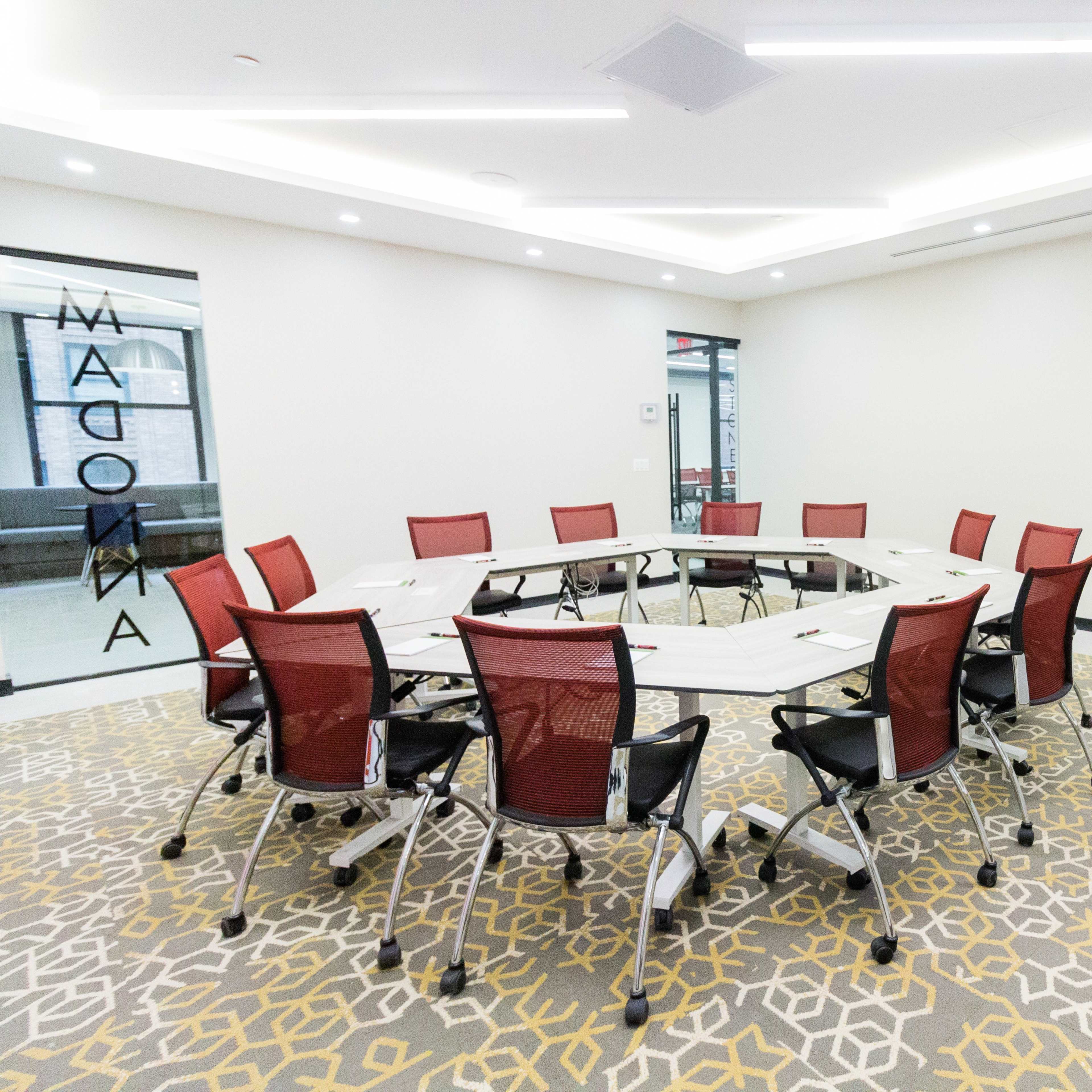 * PROMO RATE * Madonna Meeting Room in Midtown Manhattan on Madison Ave  * 65% OFF PROMO * Image in Midtown Manhattan, New York, NY