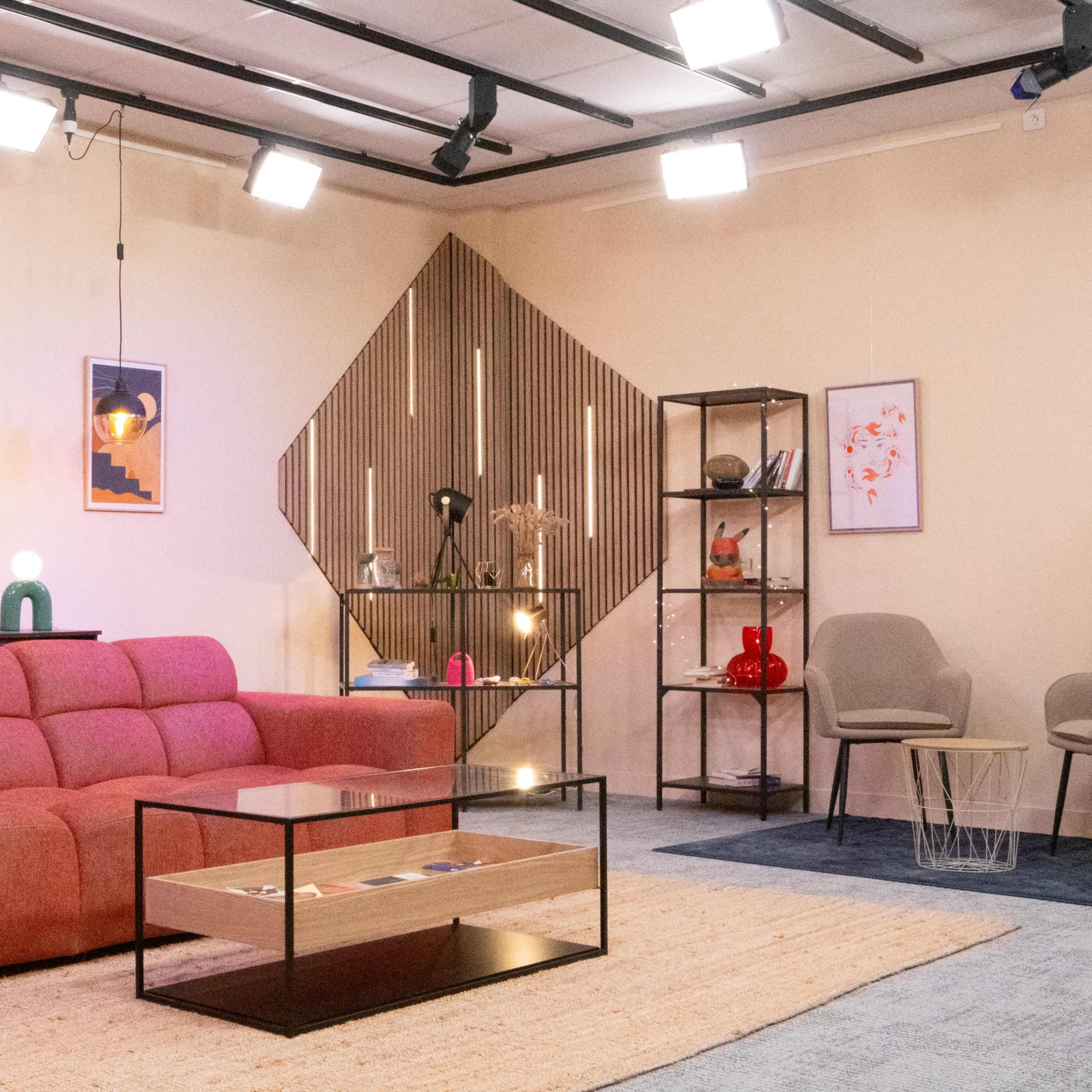 Studio vidéo centre ville cosy Image dans , Saint-Ouen-sur-Seine, Île-de-France