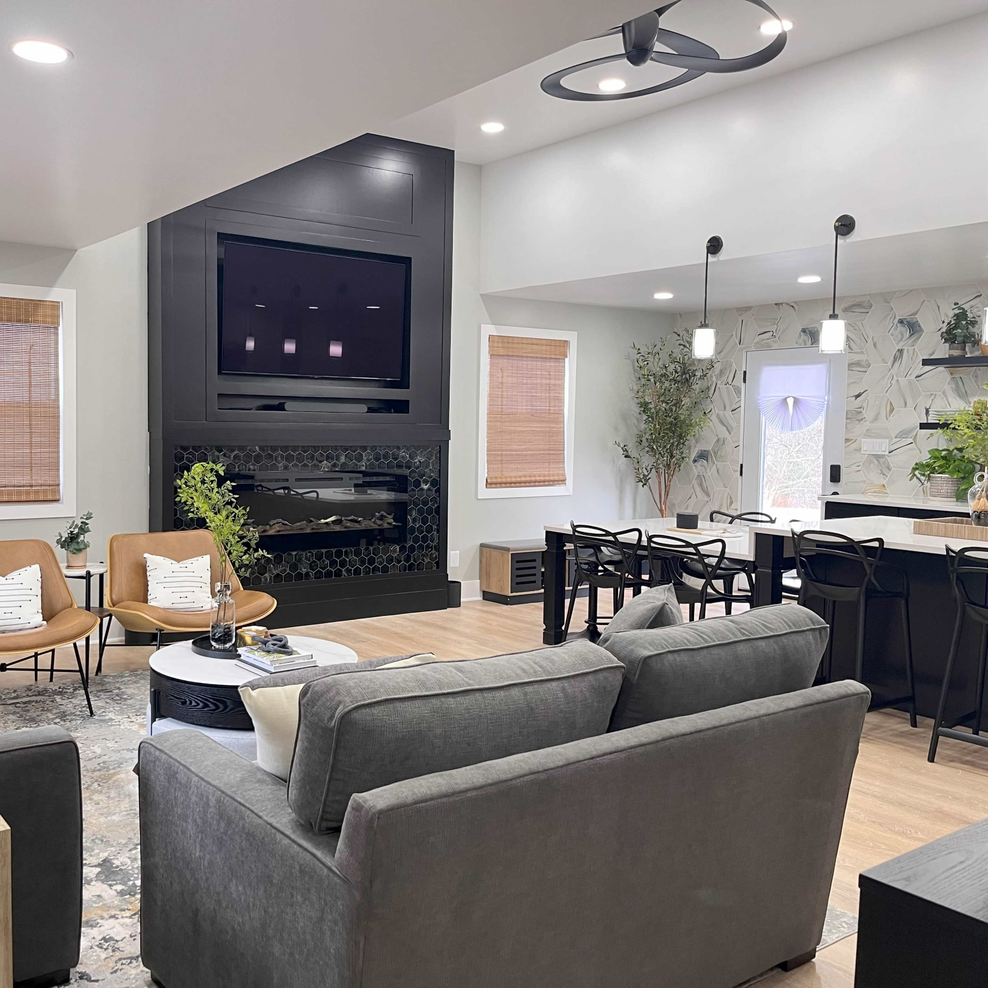 Rural Setting meets Contemporary Style Image in , Aquasco, MD