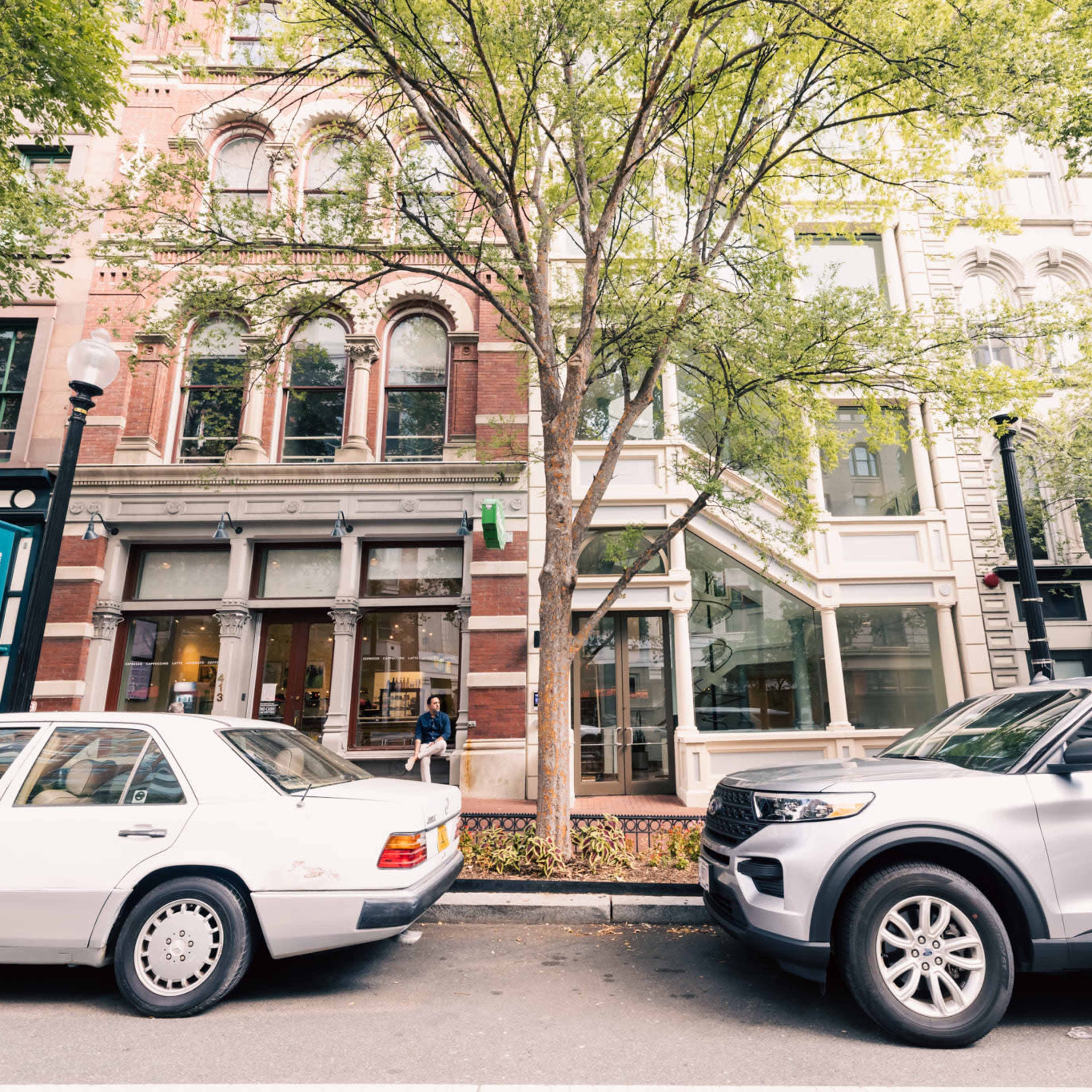 Premier Photography Studio in Penn Quarter Image in Penn Quarter, Washington, DC