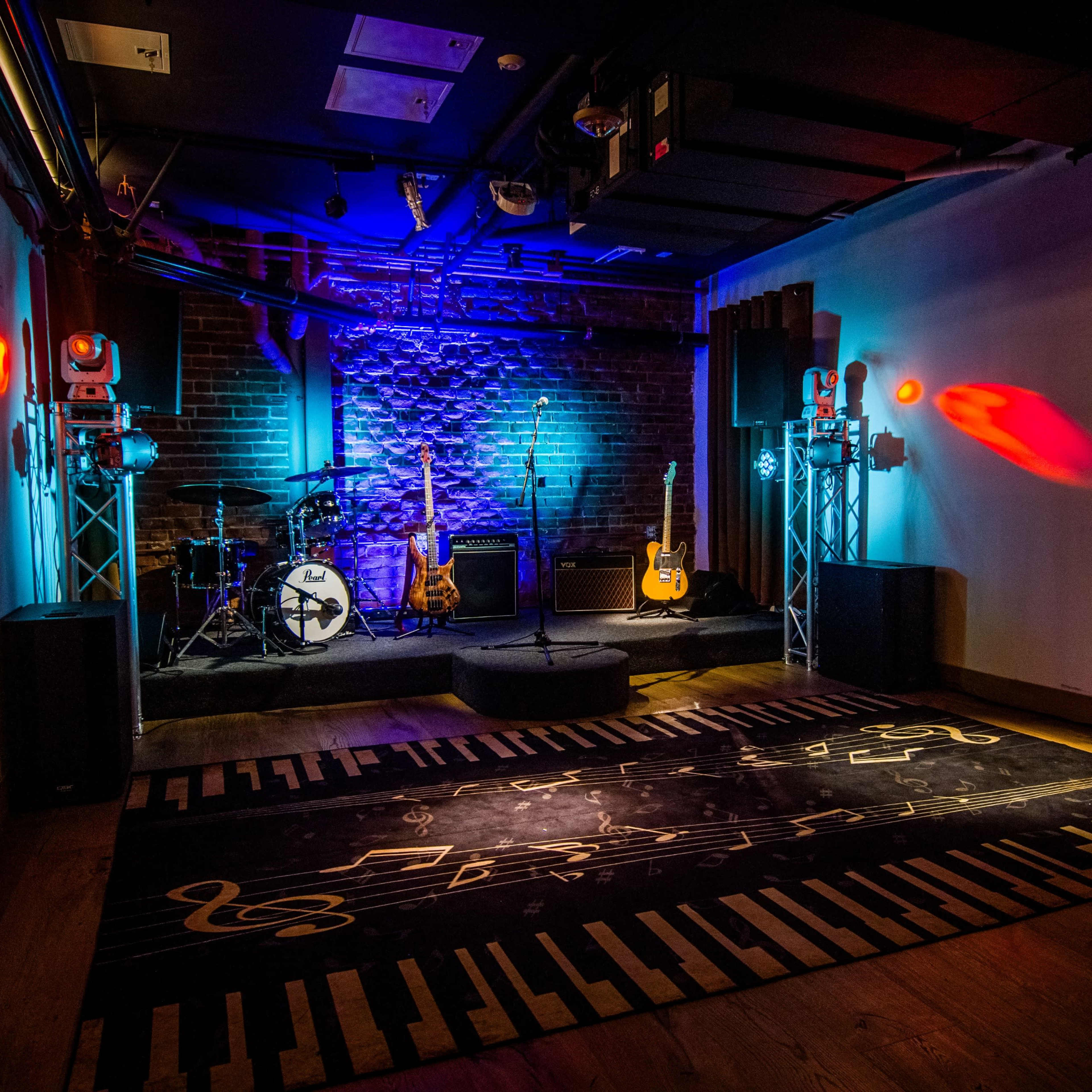Our spaces are the perfect backdrop for every event, designed to elevate your experience and make every moment unforgettable! Image in Lower Nob Hill, San Francisco, CA