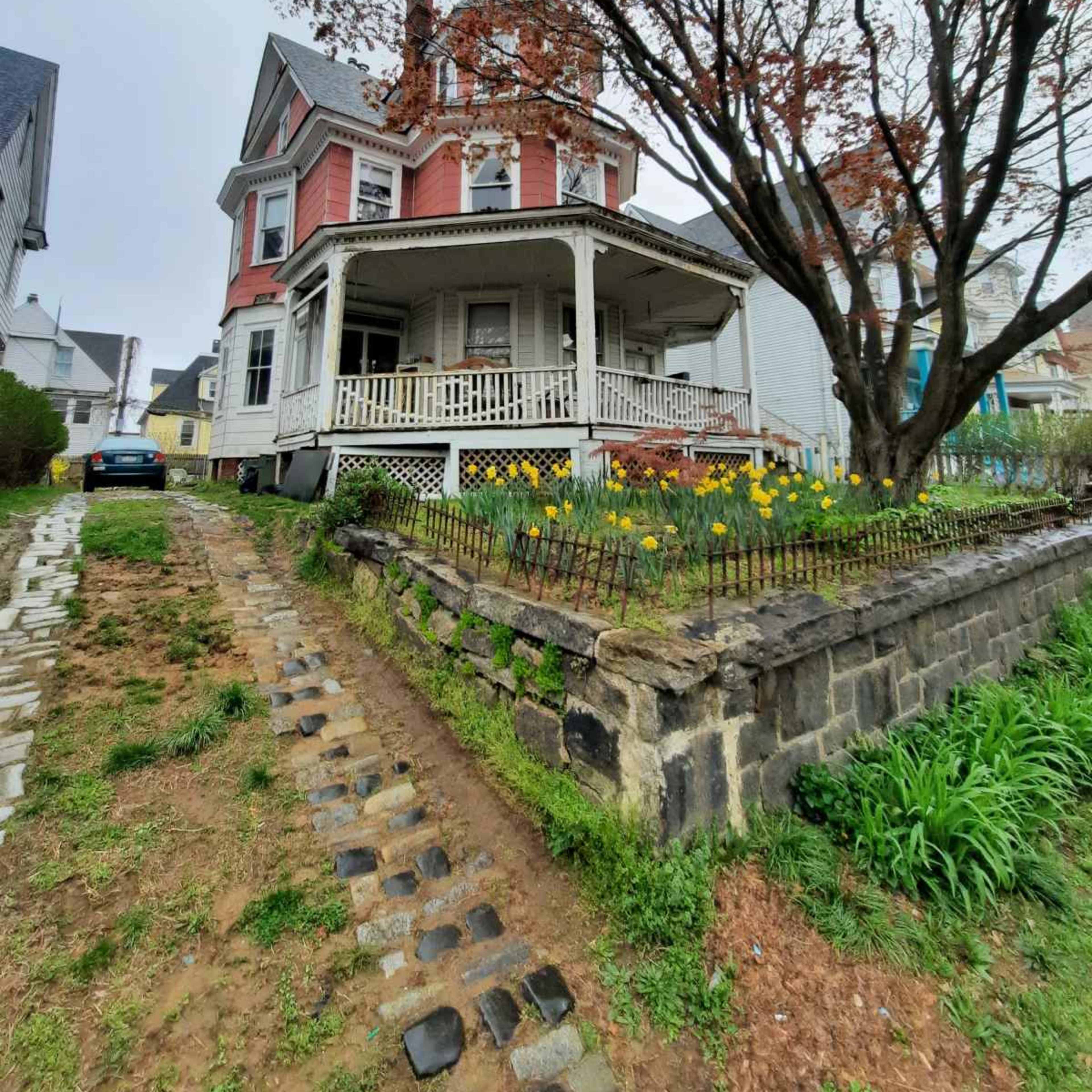 Old Victorian Home with Lots of Props and Character Image in Ludlow, Yonkers, NY