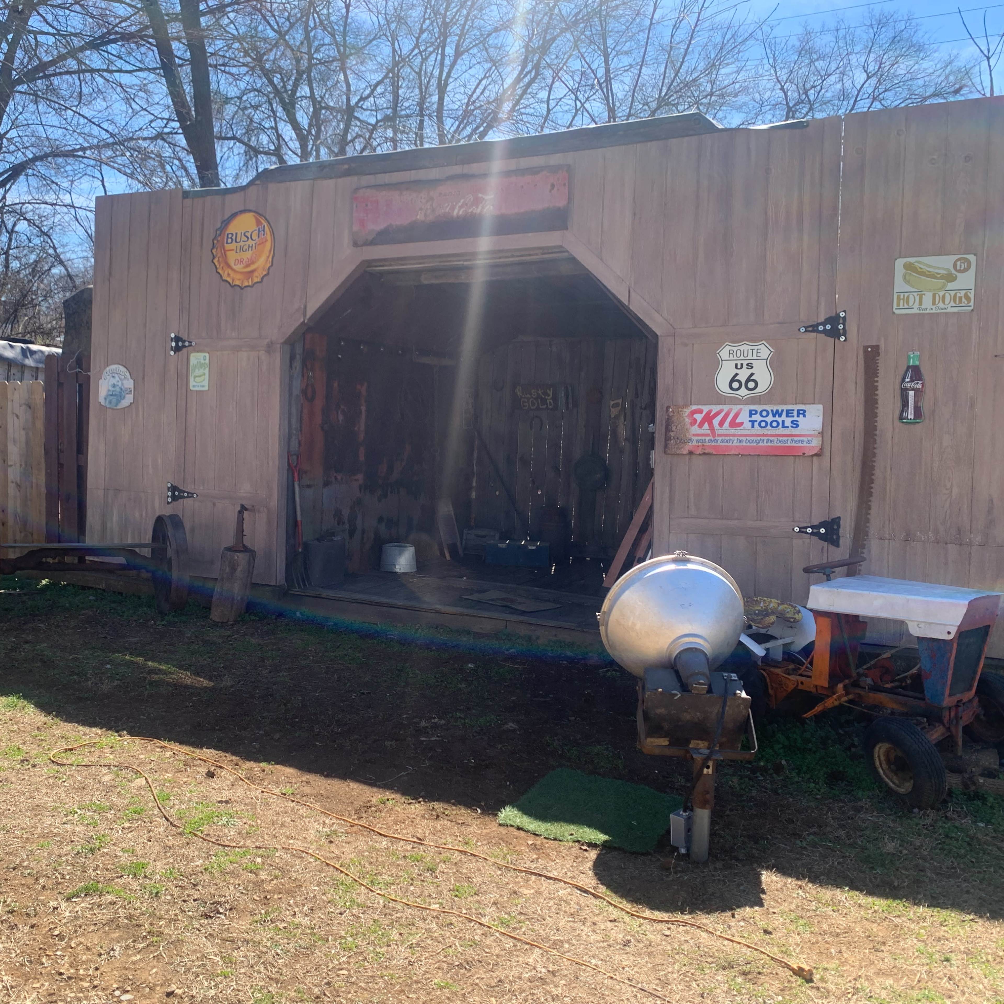 The Barn @ Eastside Yards Image in East Nashville, Nashville, TN