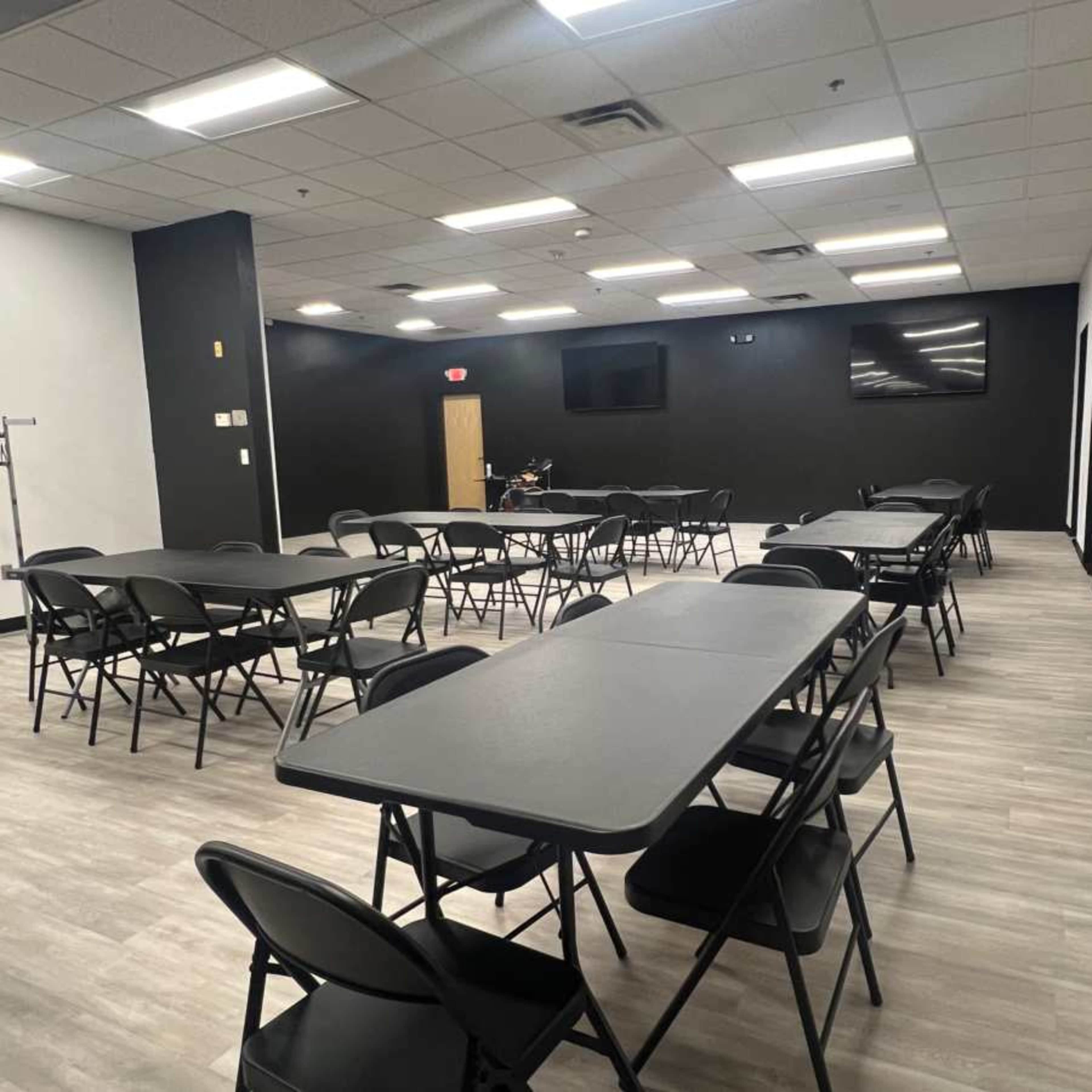 Spacious Multi-Purpose Meeting & Event Space (SIDE A) Image in West End, Waltham, MA