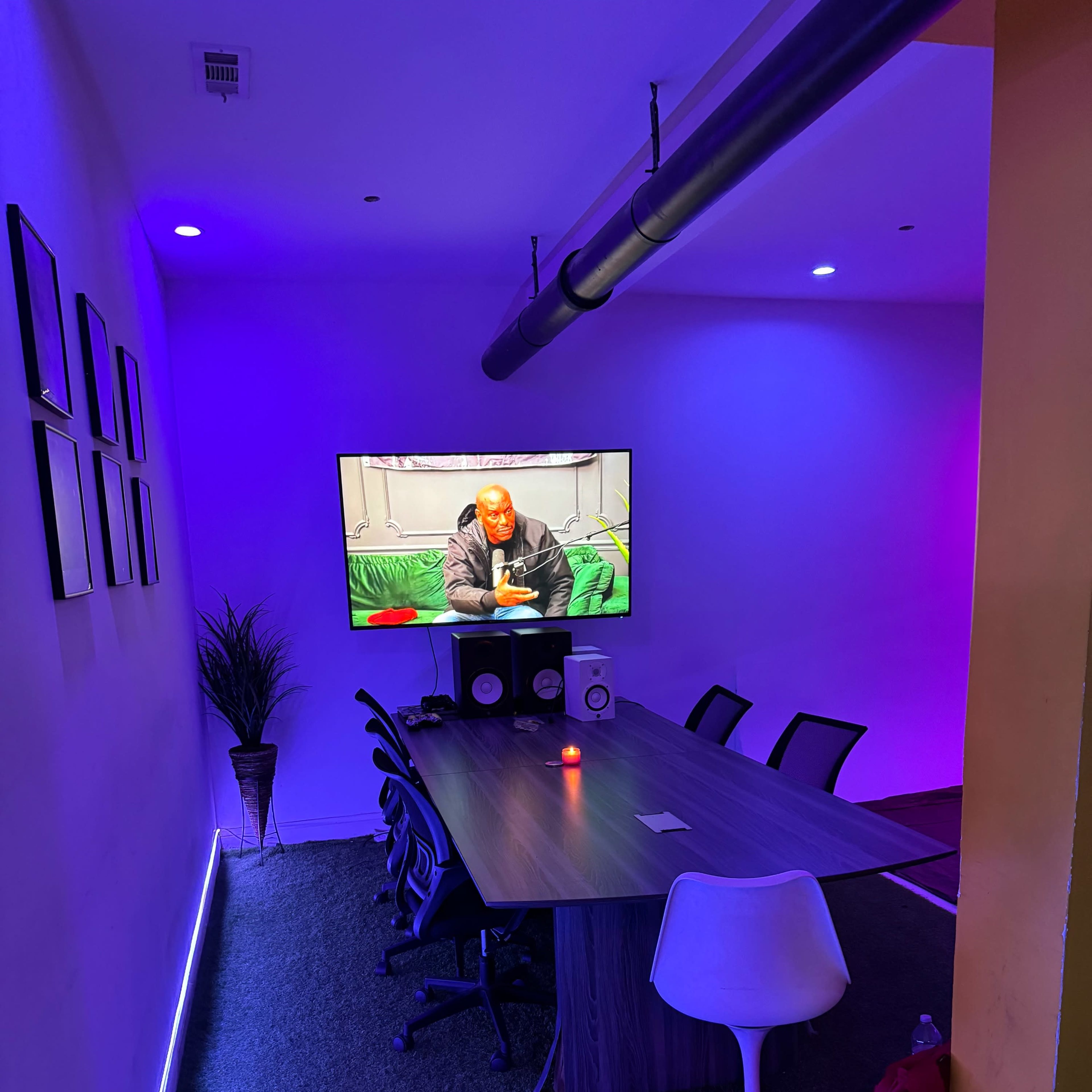 South Loop Urban Creative Space and Music Studio Image in Near South Side, Chicago, IL