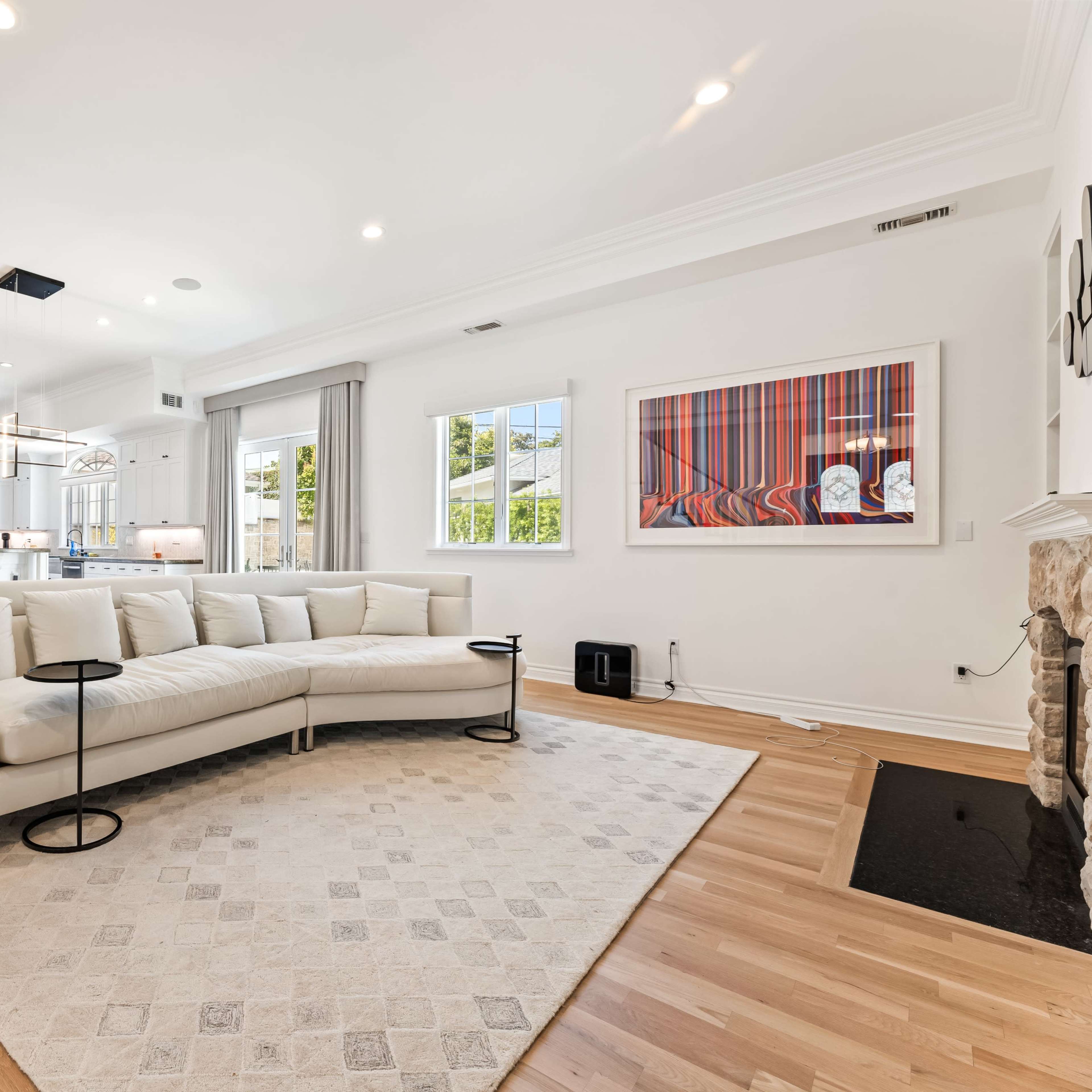 Spacious, Modern Smart Home with Expansive Chef’s Kitchen & Pool in Westchester Ideal for Content Production Image in Westchester, Los Angeles, CA