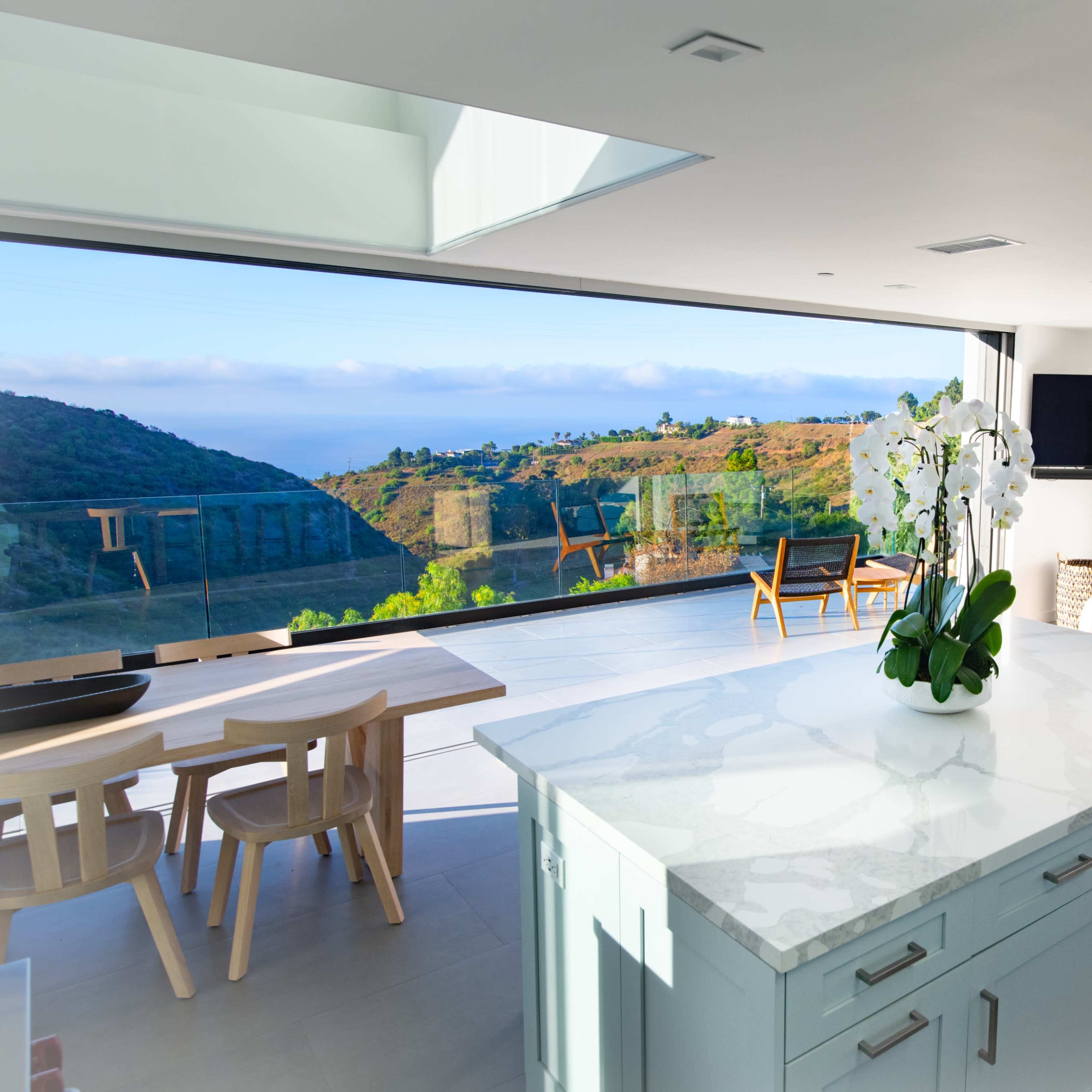 The Malibu Modern Oasis Image in , Malibu, CA