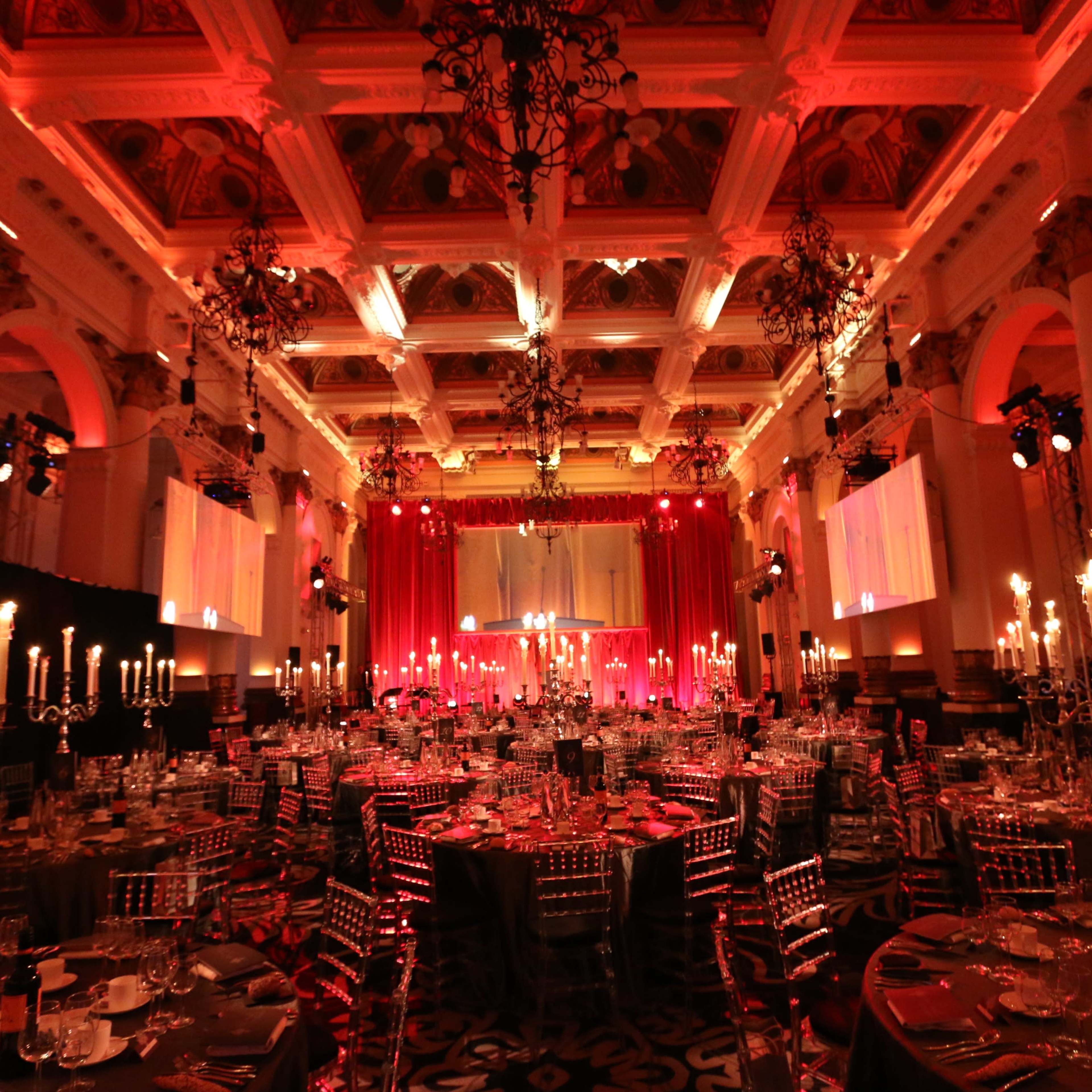 The Ballroom Image in Westminster, London, England