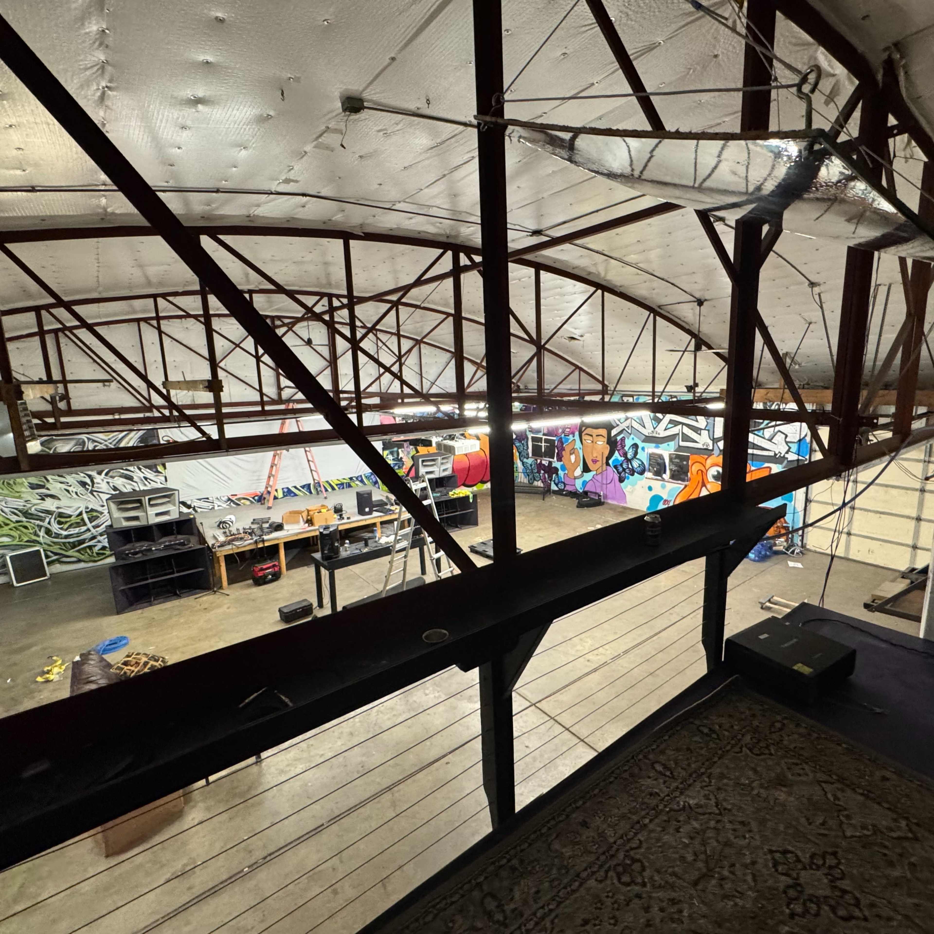 (Fully Loaded) Massive Downtown Multipurpose Warehouse Event Center Image in North Washington, Denver, CO