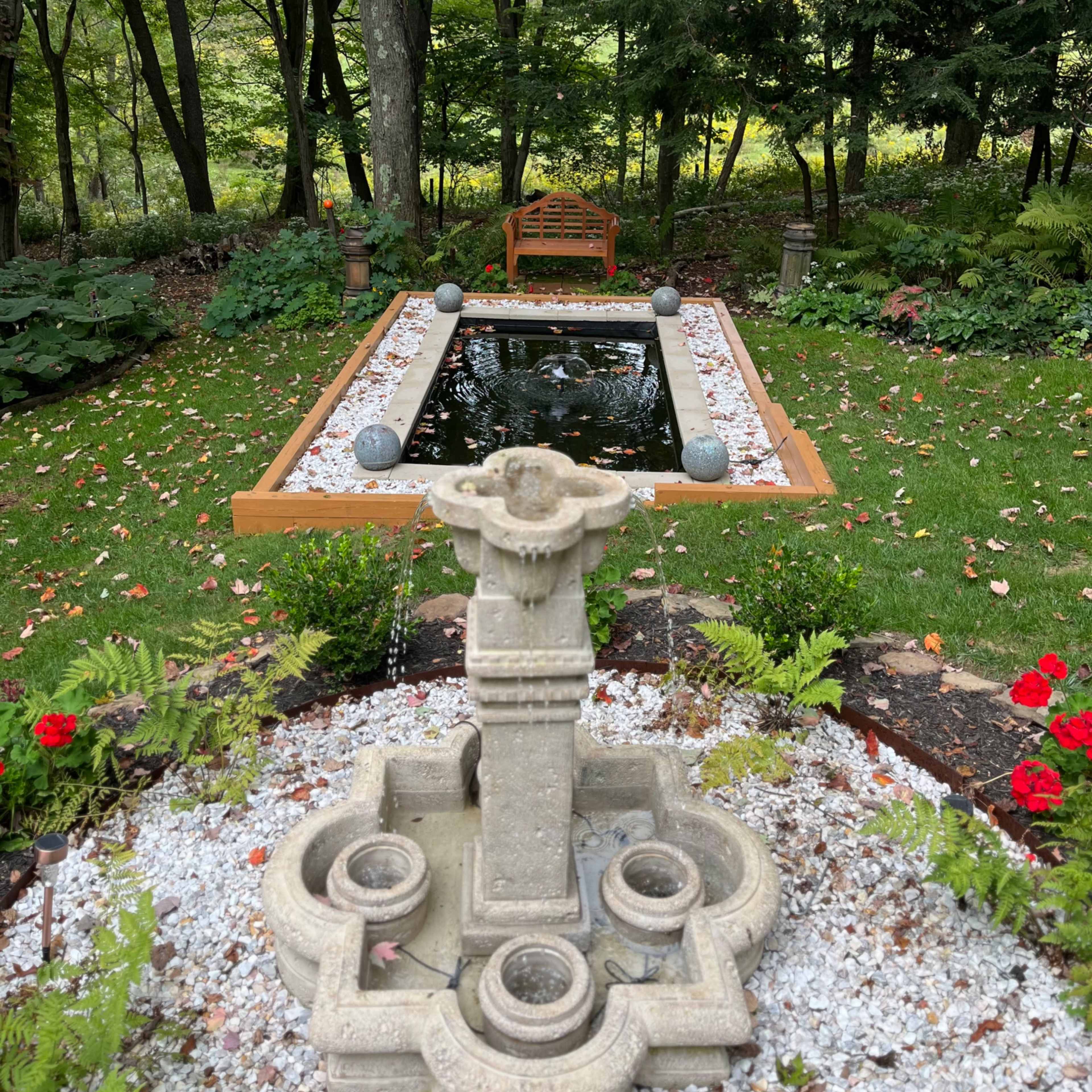 Magical Backyard and Outdoor Space For All Your Celebratory Occasions Image in Cranberry Township, Cranberry Township, PA