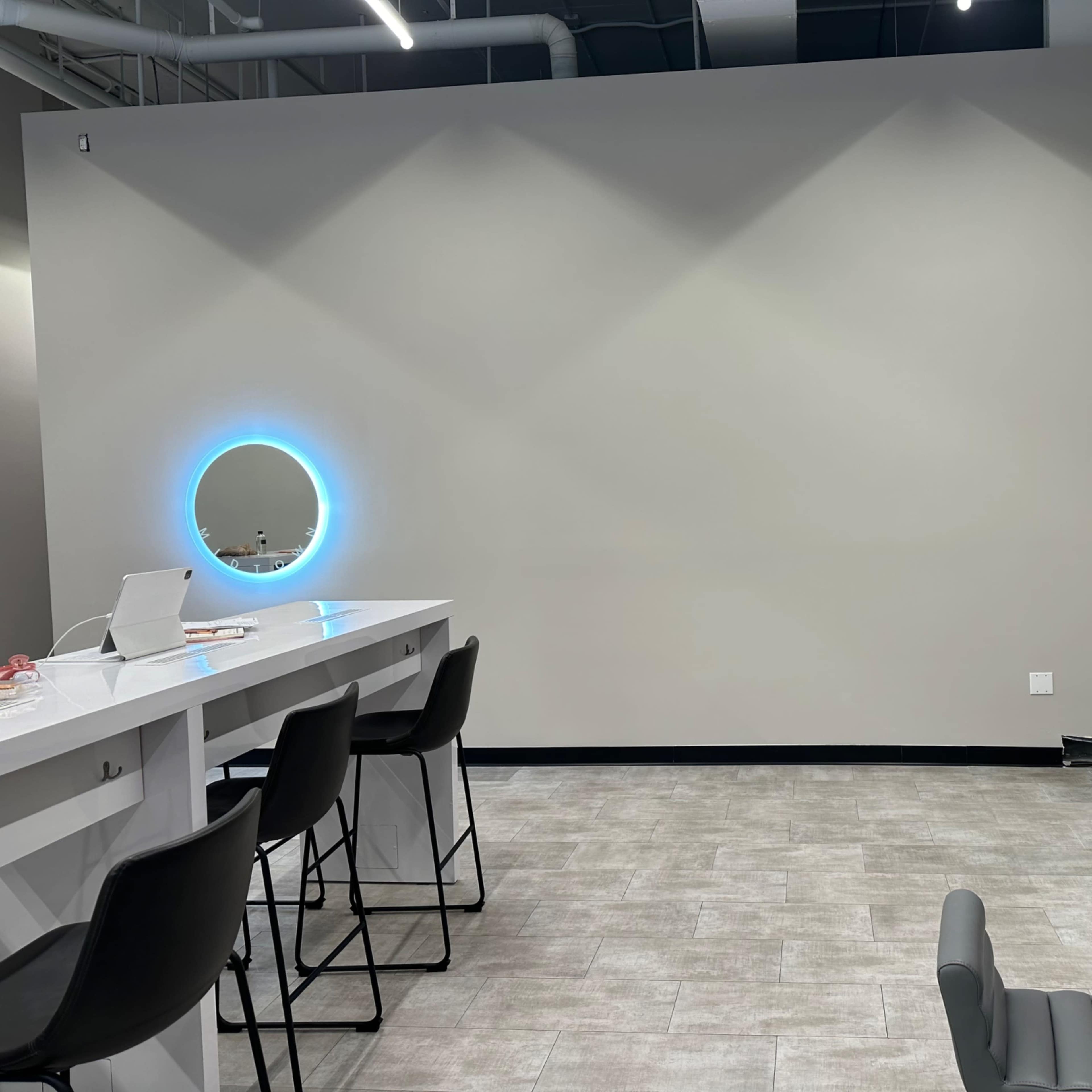 Midtown Miami Open, Neutral Salon Space Image in Wynwood, Miami, FL