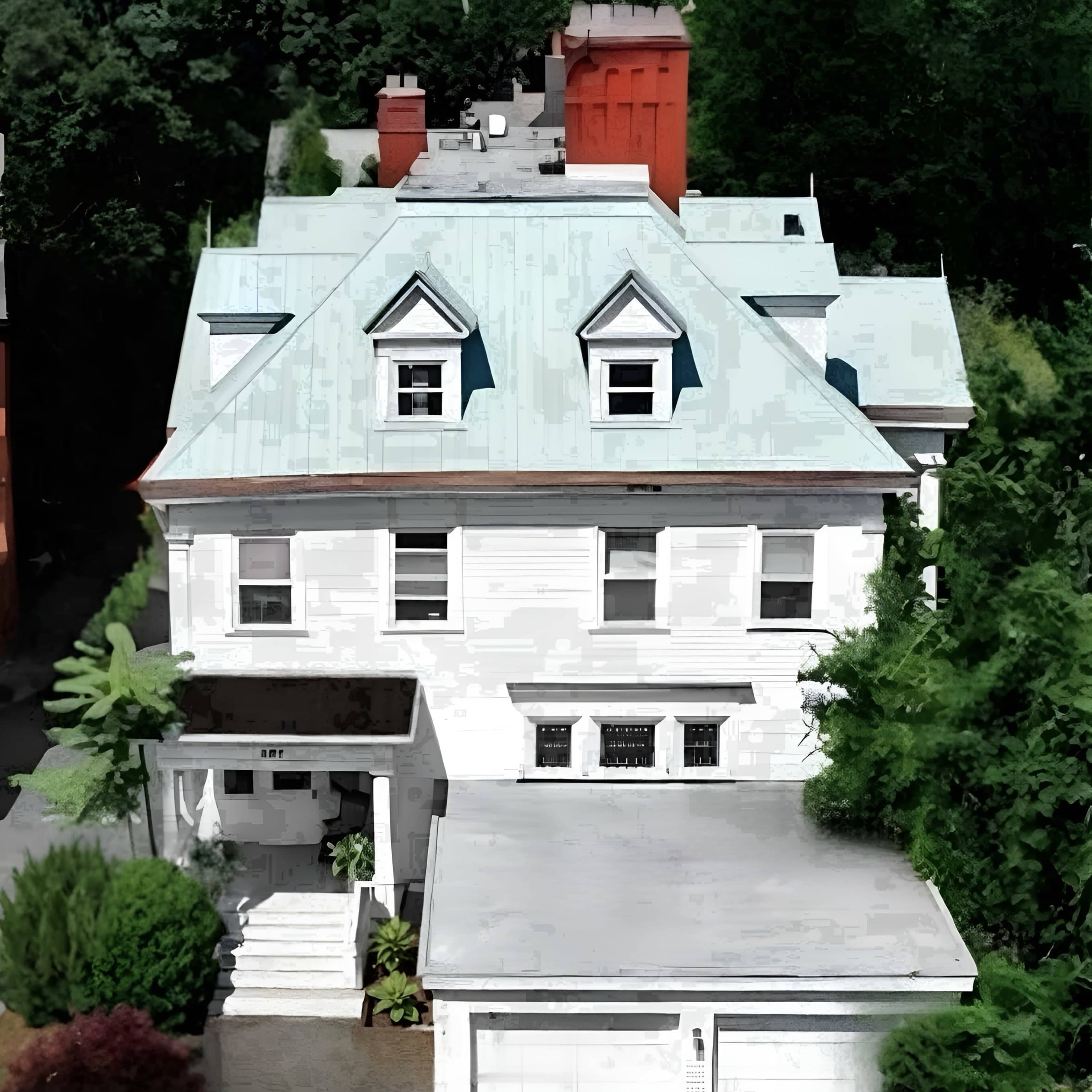 City Mansion, Downtown, Elmwood Village Image in Bryant, Buffalo, NY