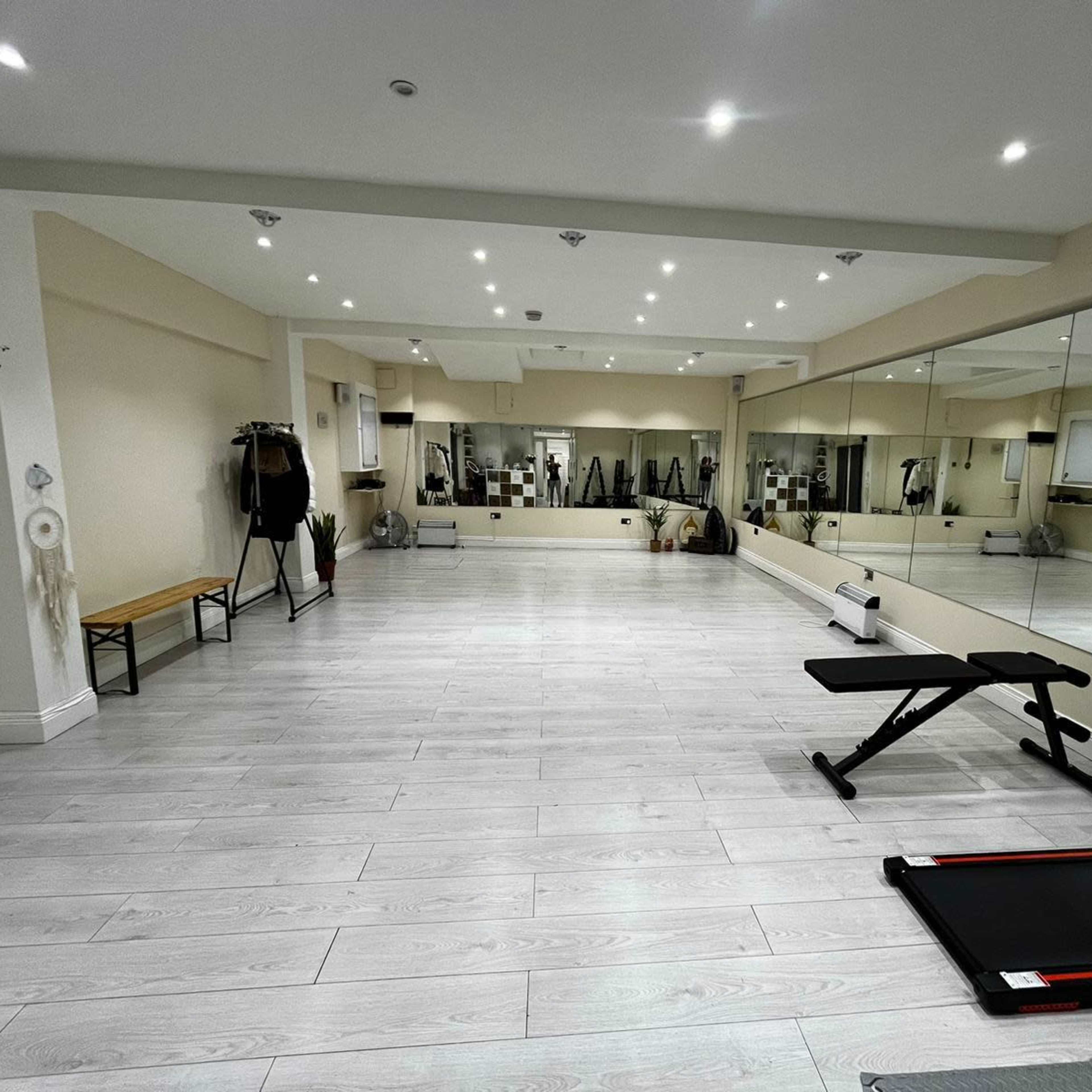 Whelness, Fitness and Holistic studio to Hire - Great for Fitness Events! Image in Fulham, London, England