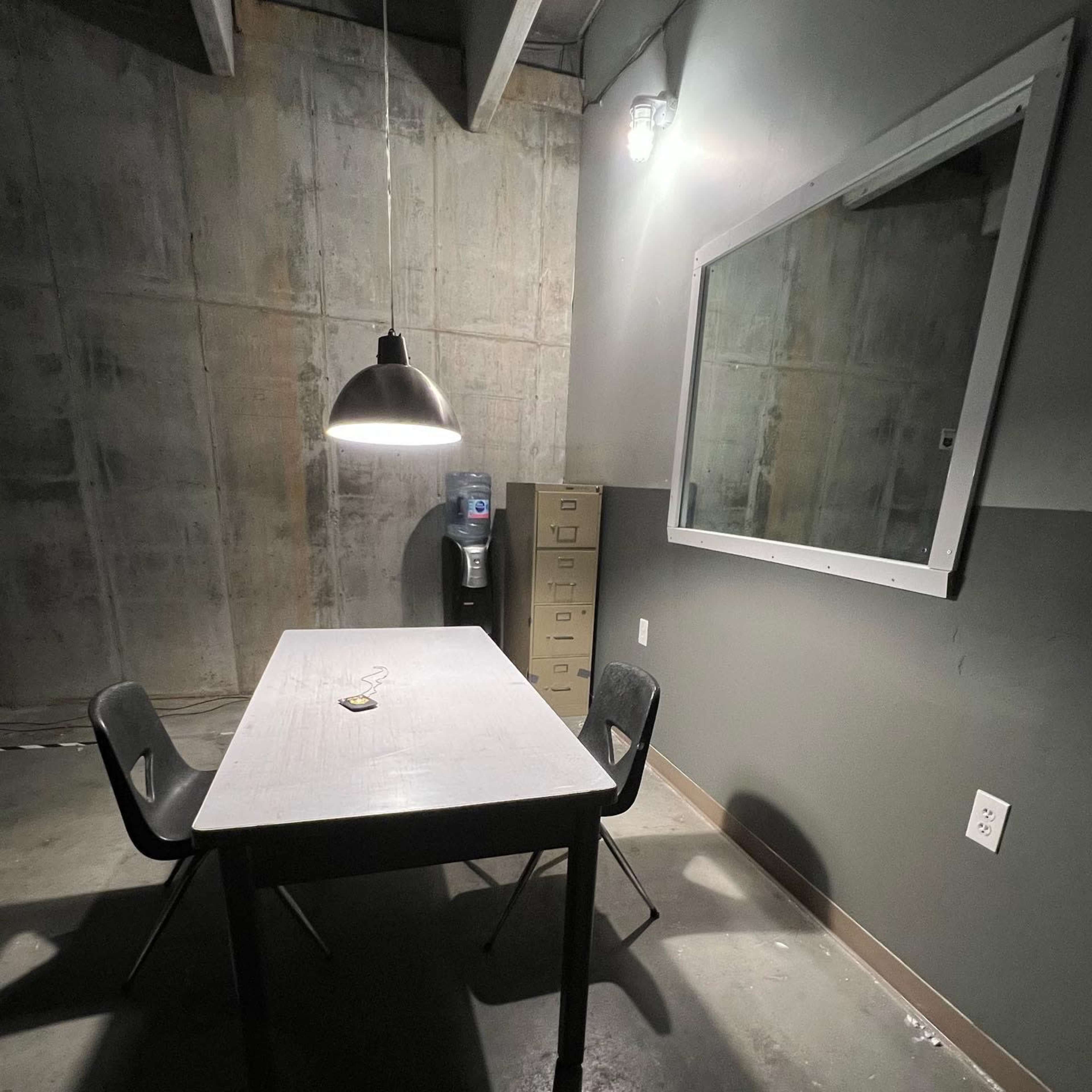 Interrogation Room / Corner Image in Chamblee, Chamblee, GA