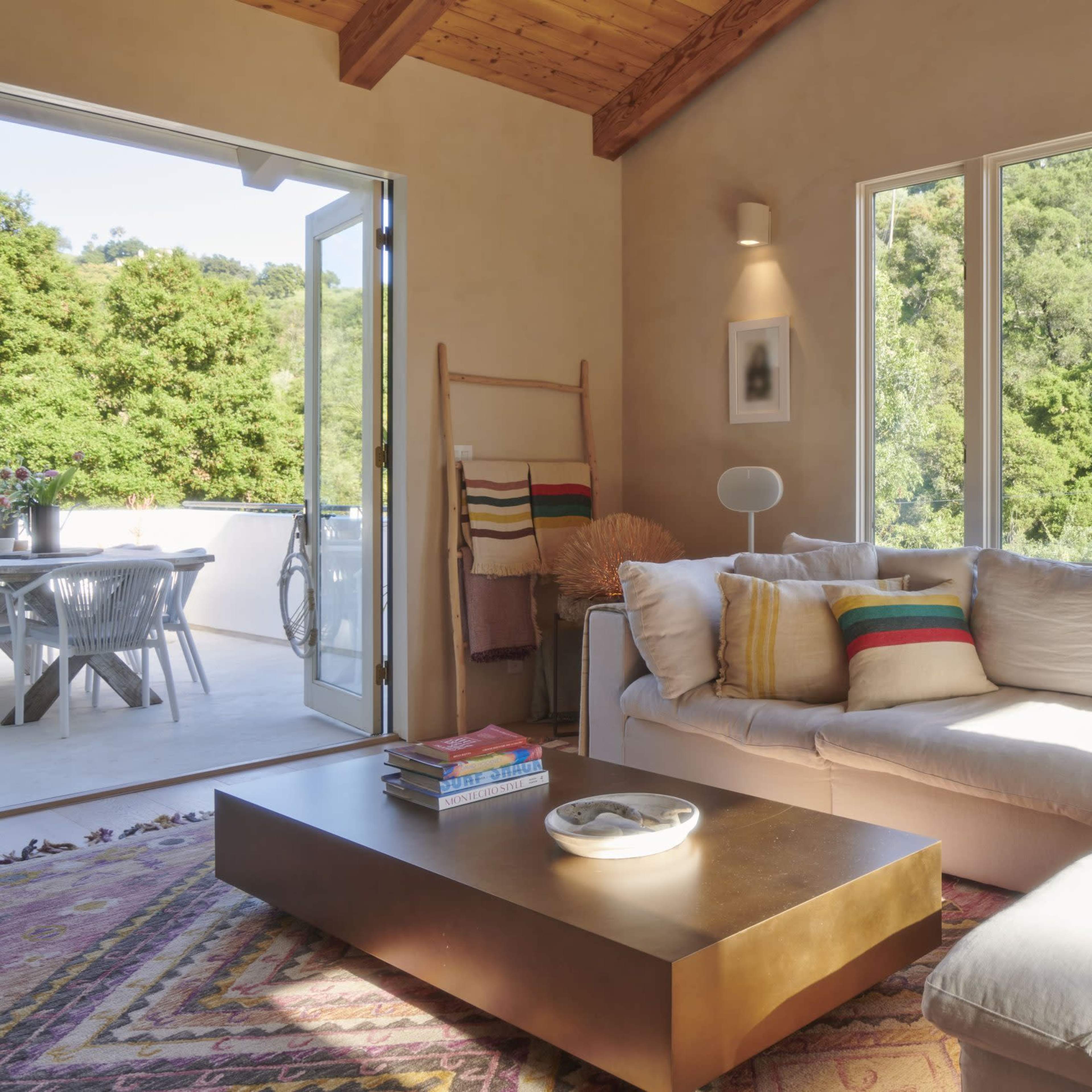 Serene and Private Property Adjacent to Downtown Image in Mission Canyon, Santa Barbara, CA