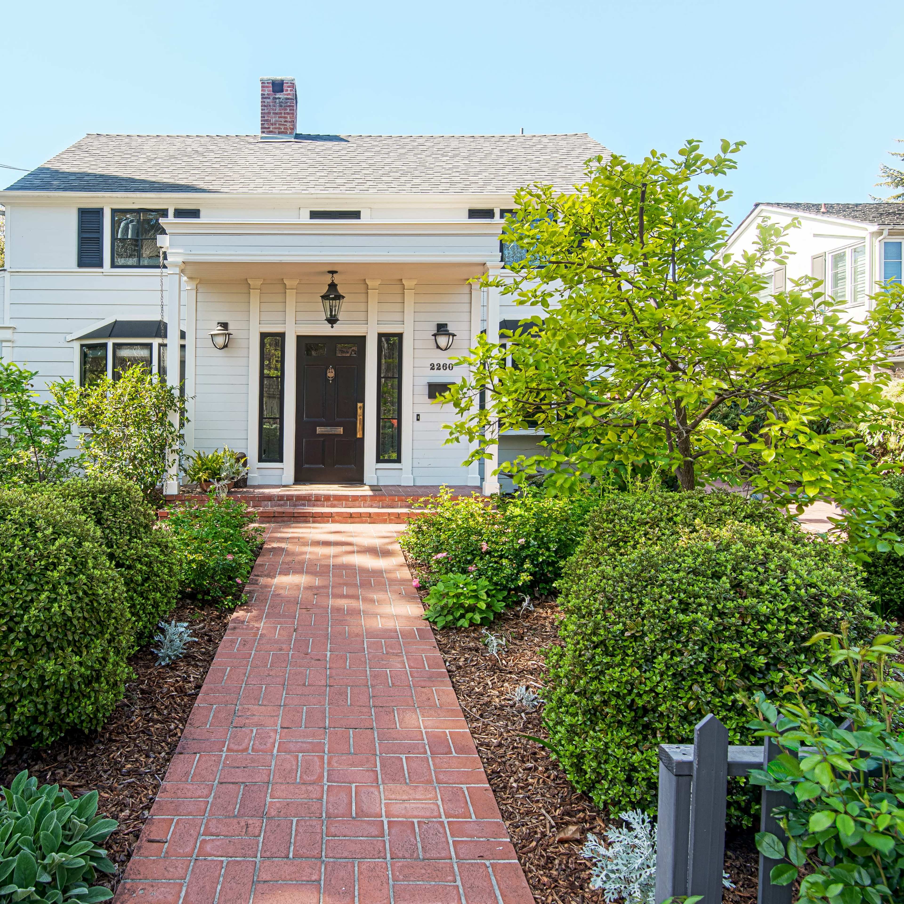 Stylish Old Palo Alto Home Image in Old Palo Alto, Palo Alto, CA