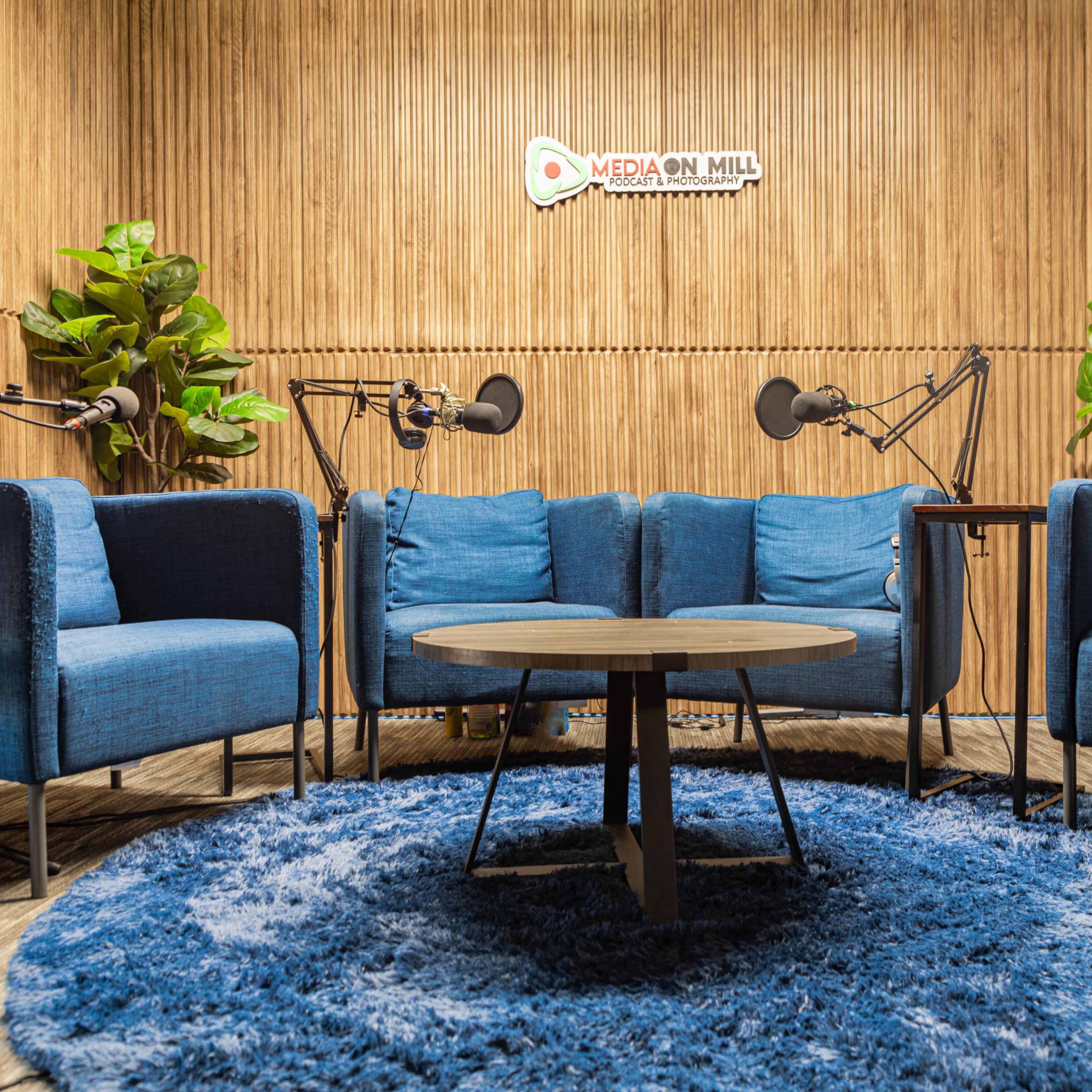 Podcast Space in TEMPE Image in Kyrene-Superstition, Tempe, AZ