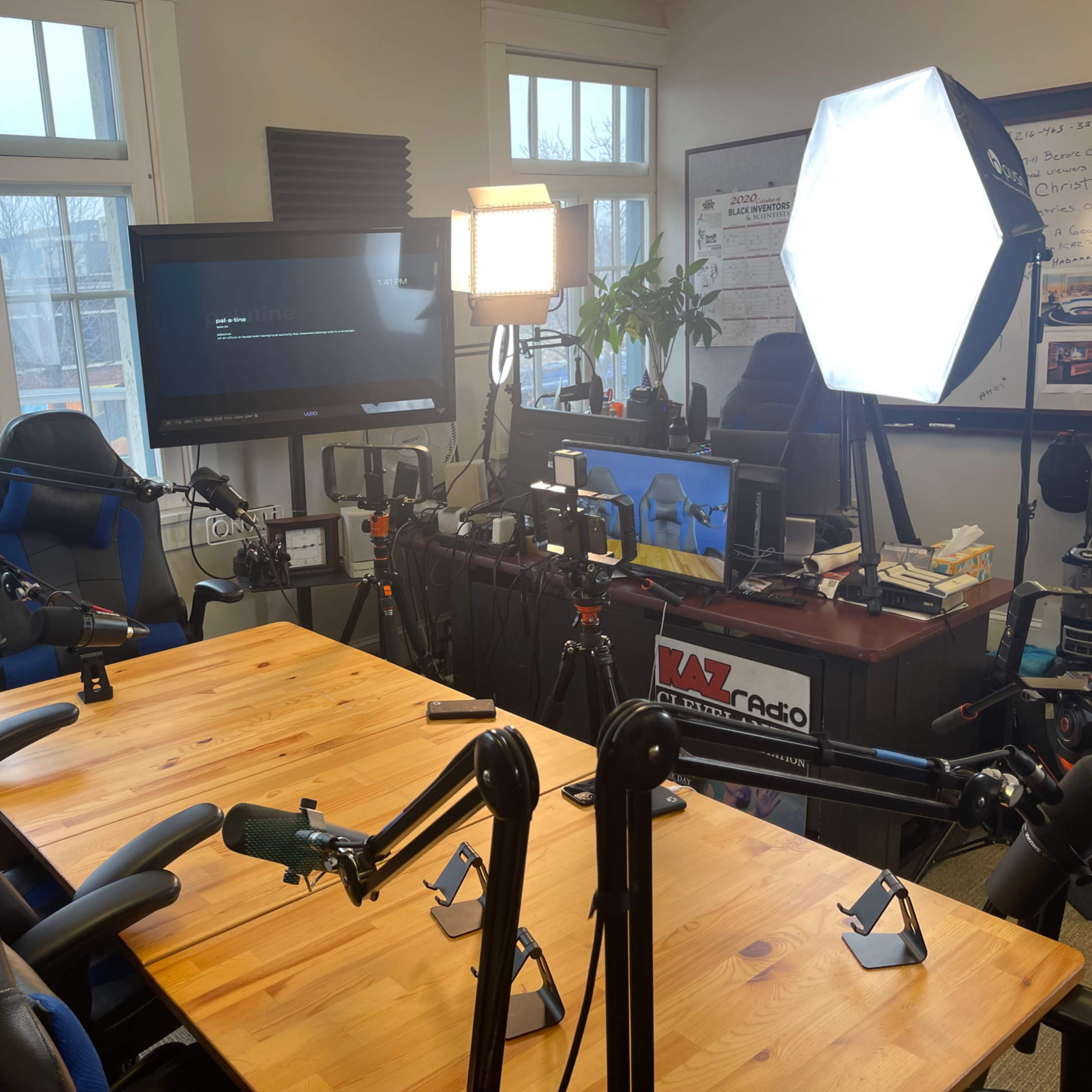 Fully equipped studio in Midtown Corridor Image in Fairfax, Cleveland, OH