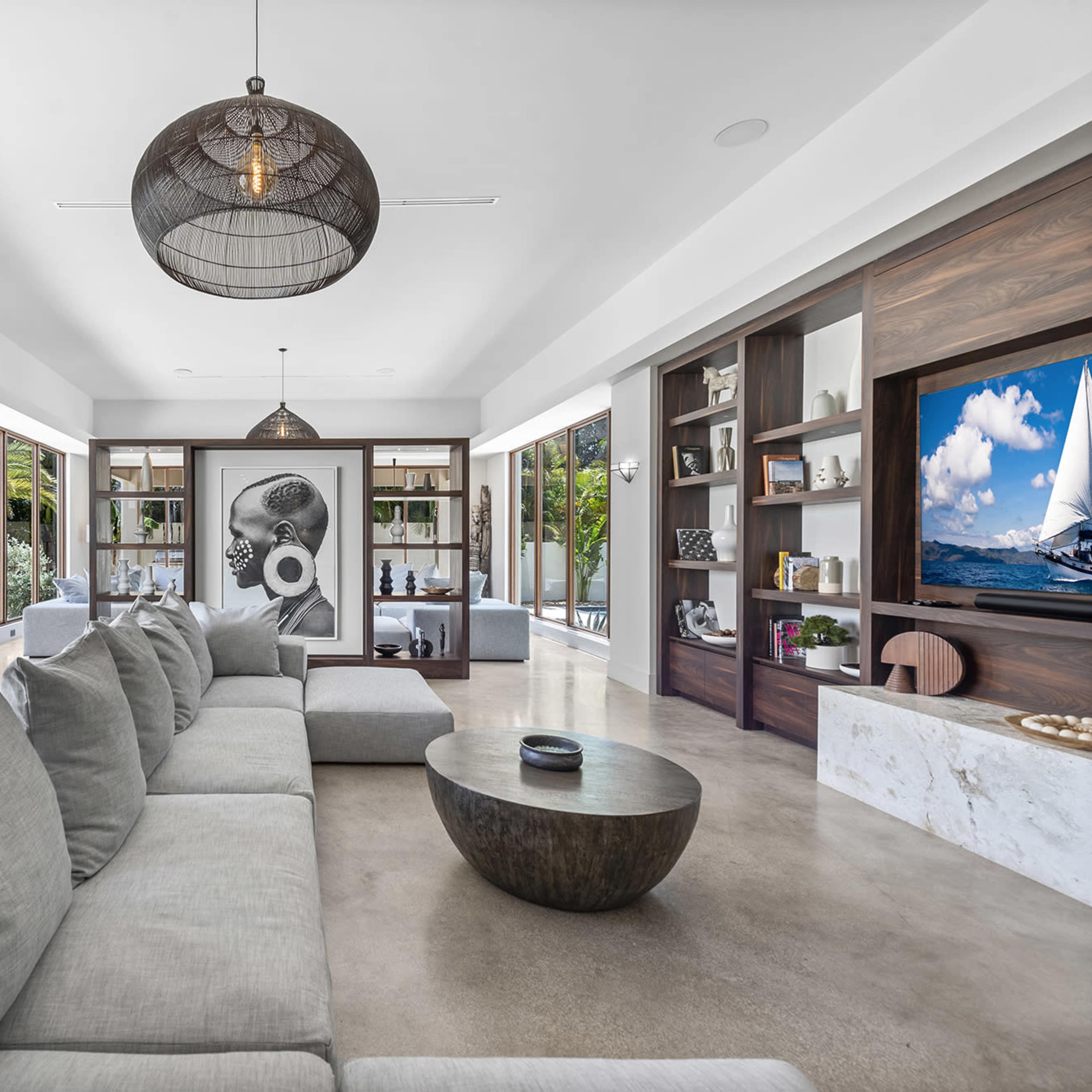 Serene Estate Image in Upper East Side, Miami, FL