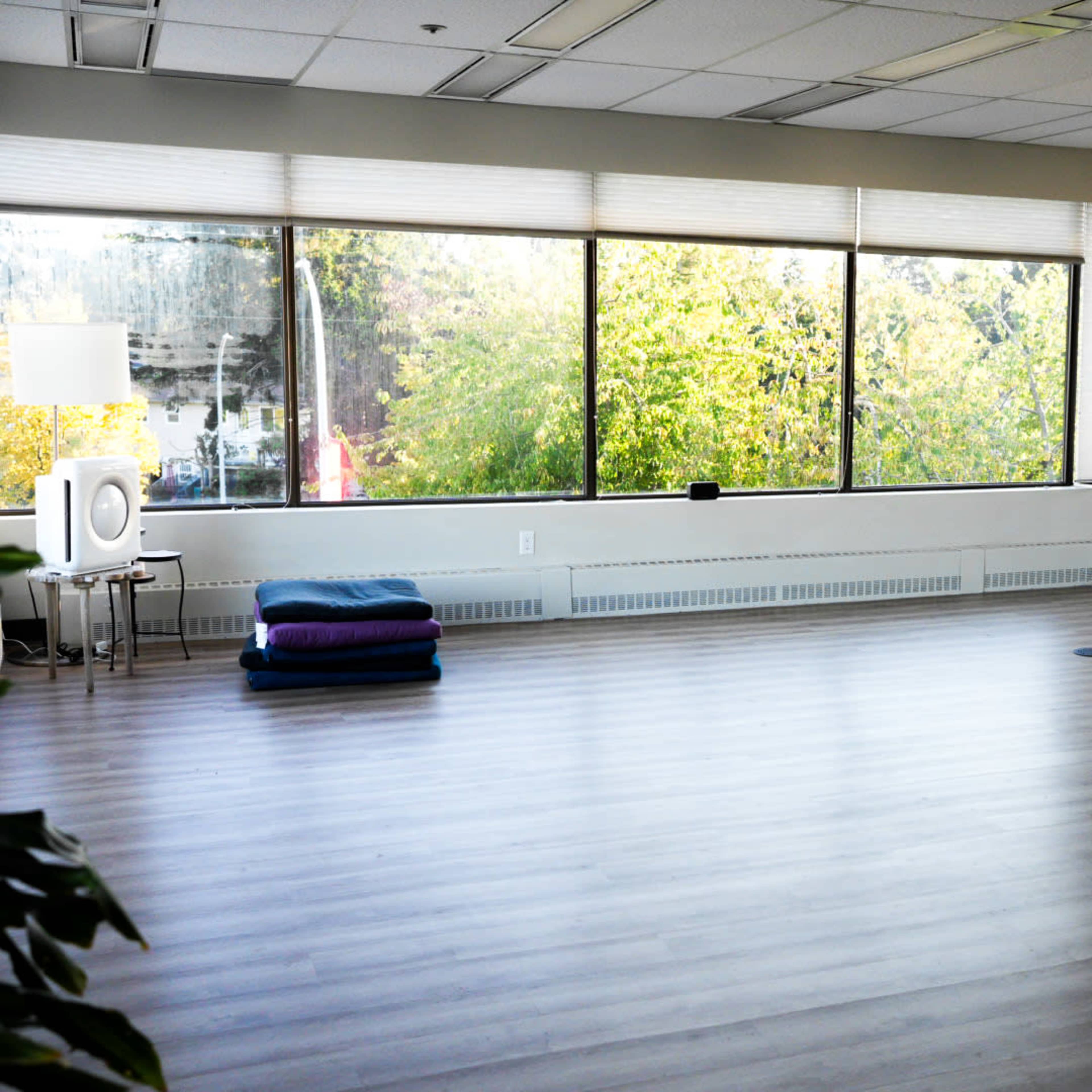 Bright Studio Space with Large Windows Image in Richmond, Richmond, BC