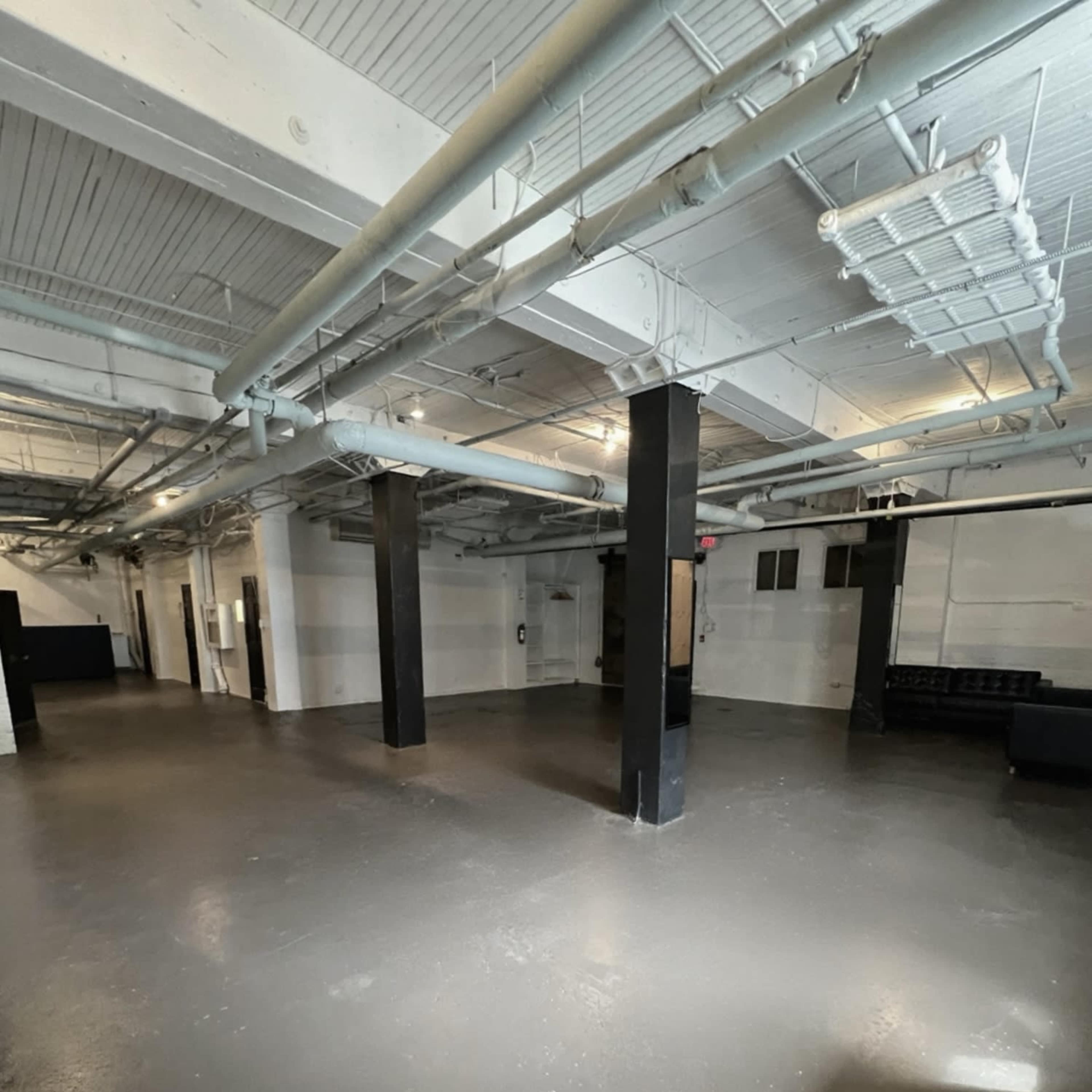 Downtown - King West - Modern Industrial Event Space Image in Downtown Toronto, Toronto, ON