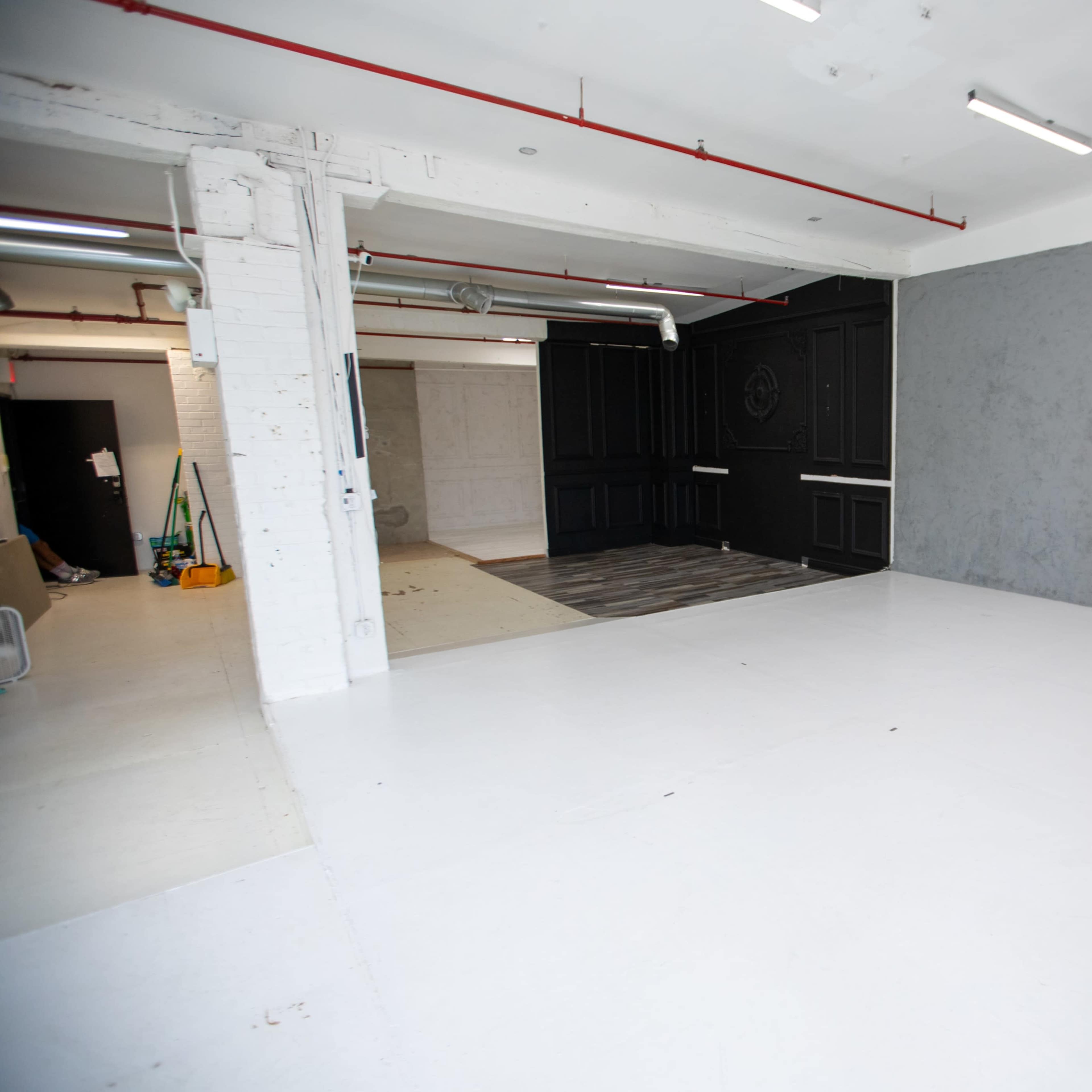 Urban Multipurpose Space for Creatives Image in West Bronx, Bronx County, NY