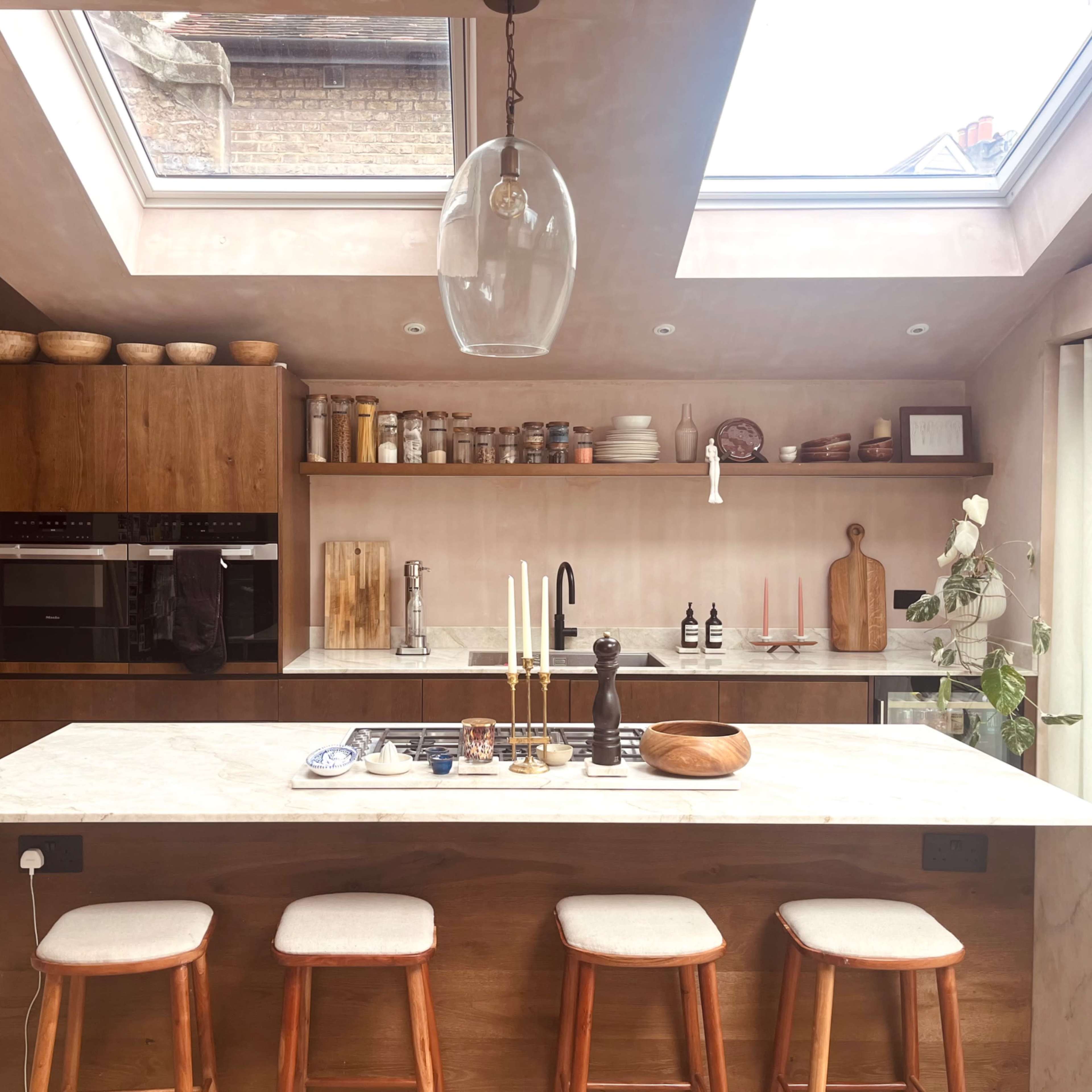 Large interior designed Victorian house in South London Image in London, London, England