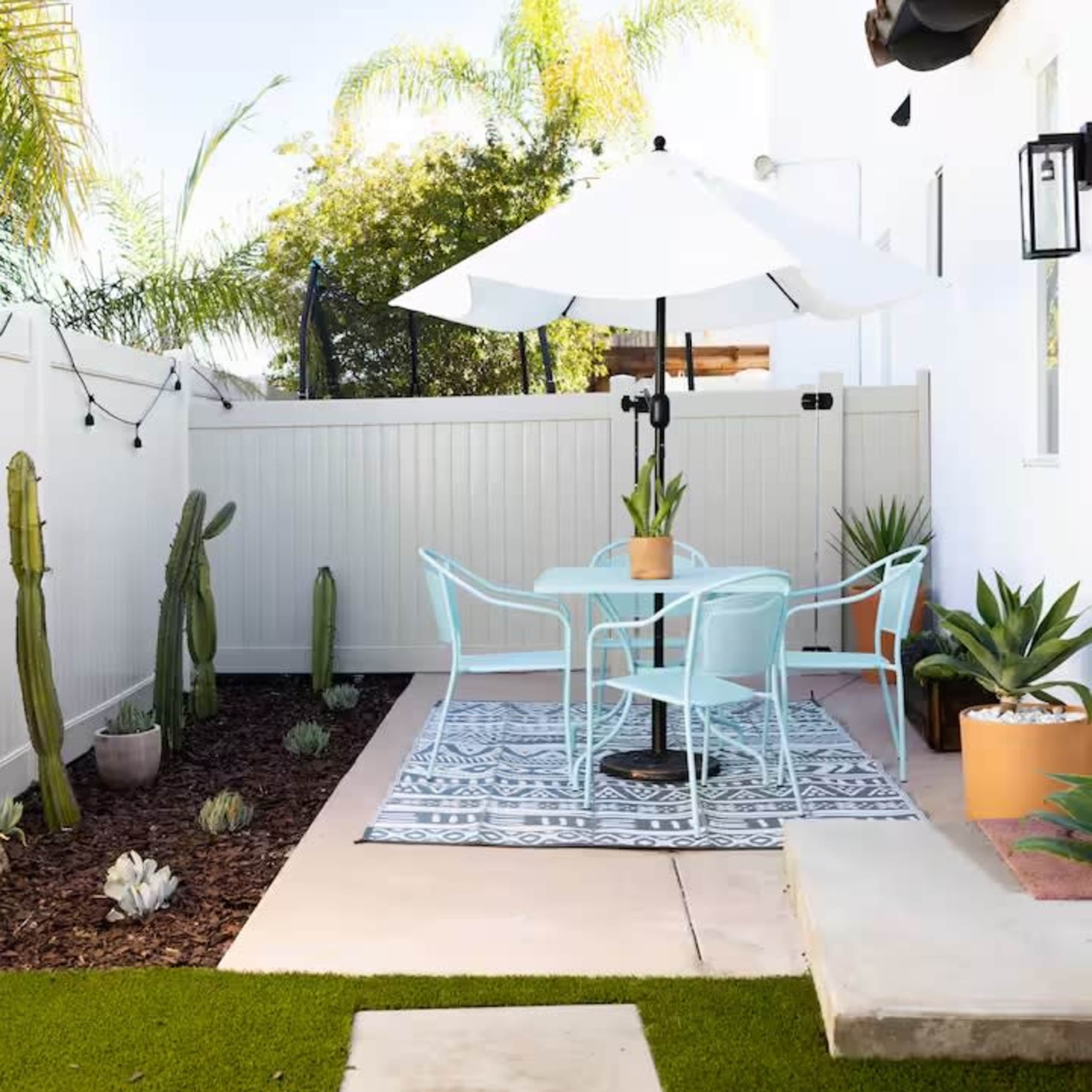 Serene Suburban Studio Image in Rancho Peñasquitos, San Diego, CA