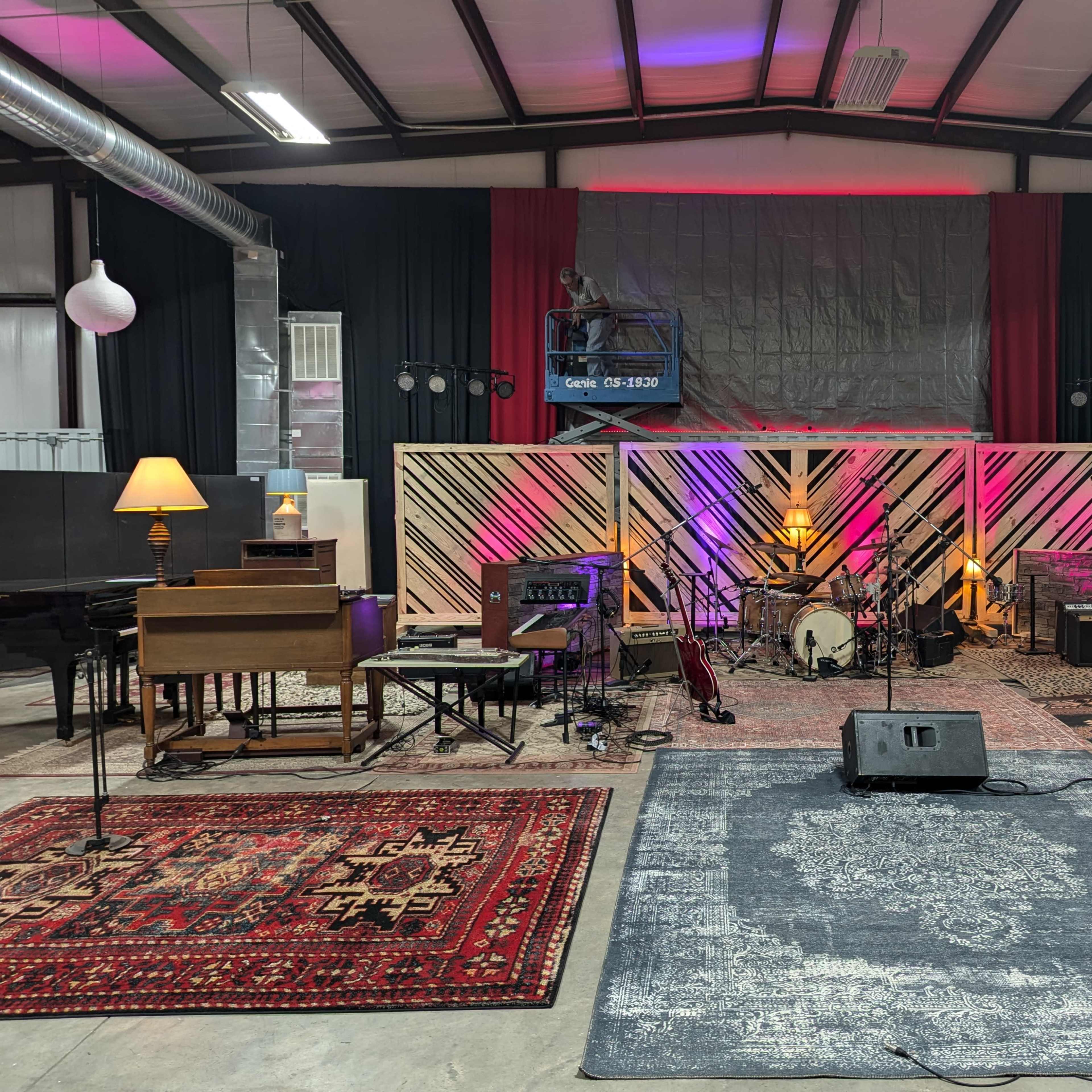 Industrial video facility Image in , Kannapolis, NC